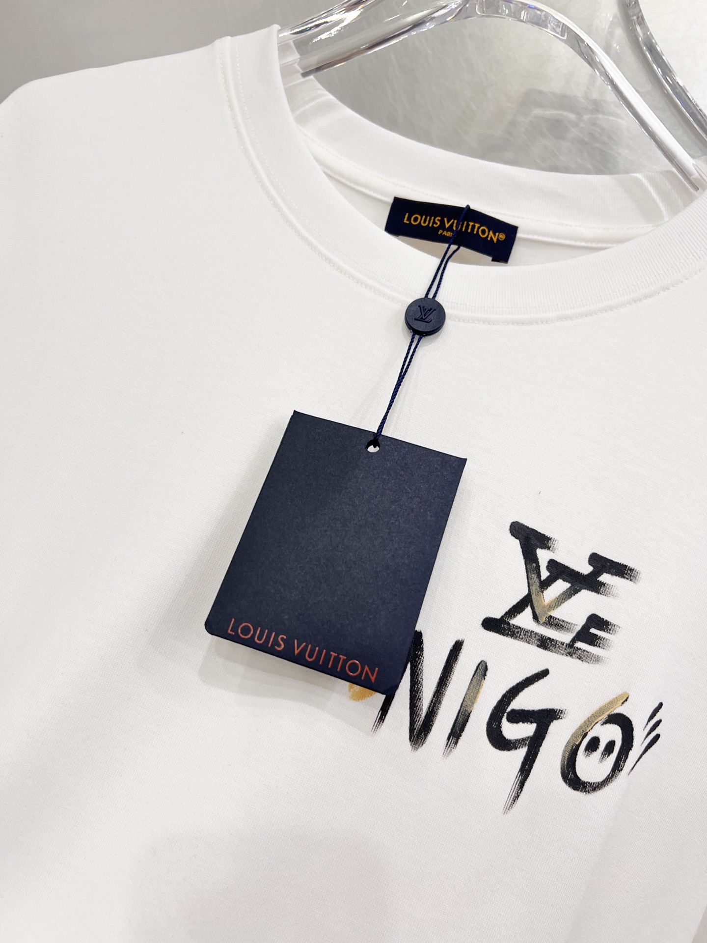 Louis Vuitton Basic Clothing Cotton S-l-xxl