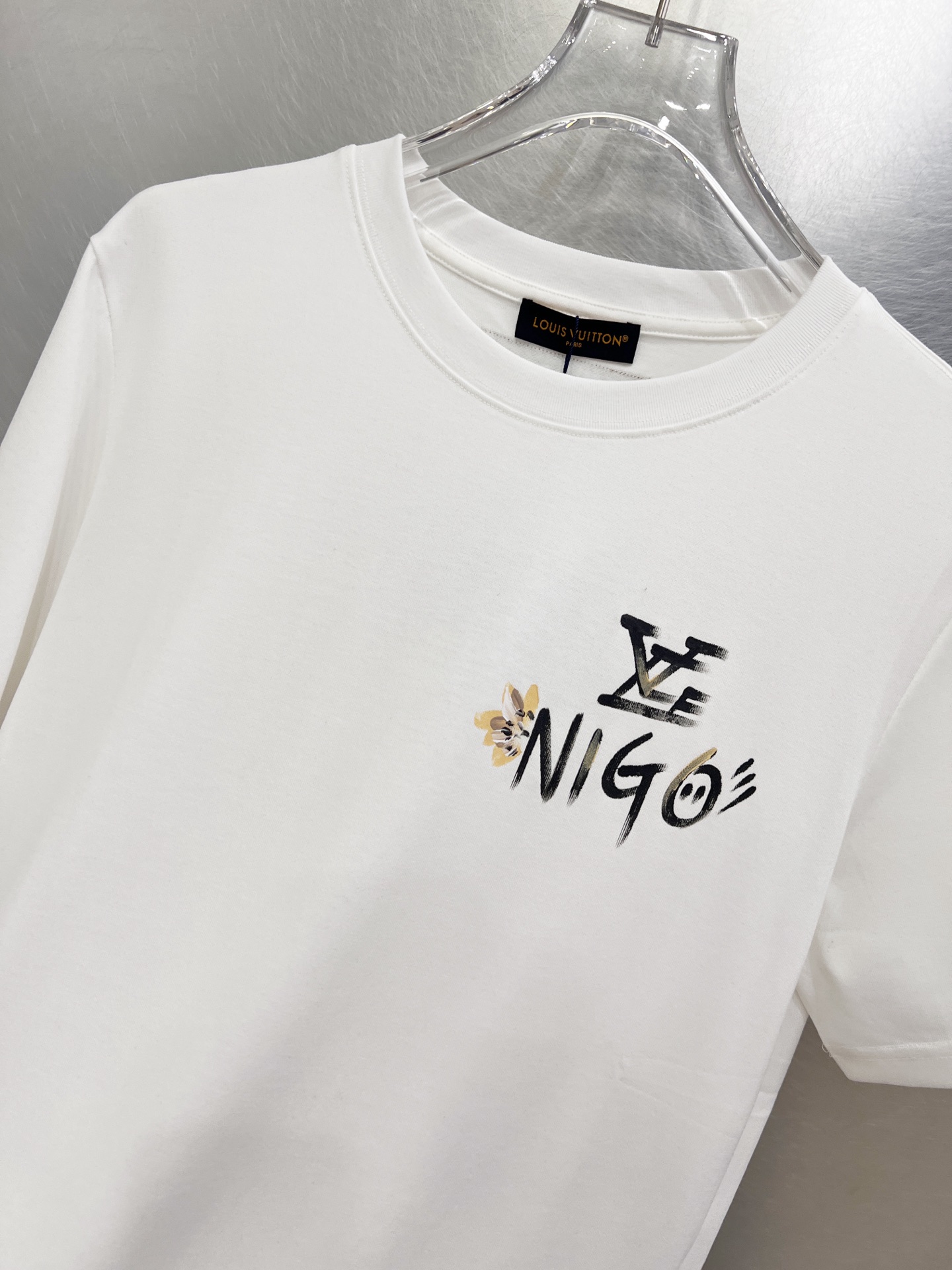 Louis Vuitton Basic Clothing Cotton S-l-xxl