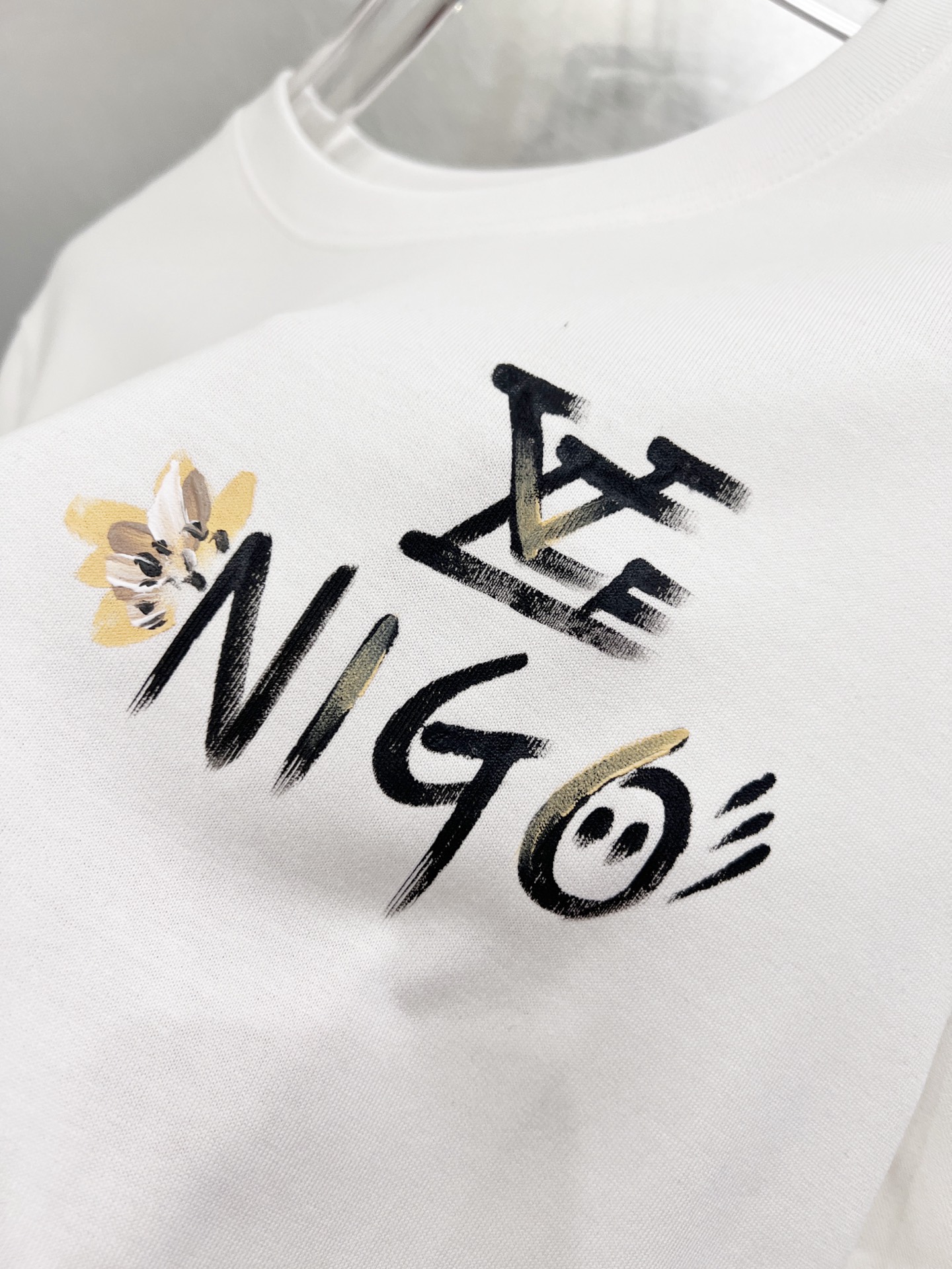 Louis Vuitton Basic Clothing Cotton S-l-xxl