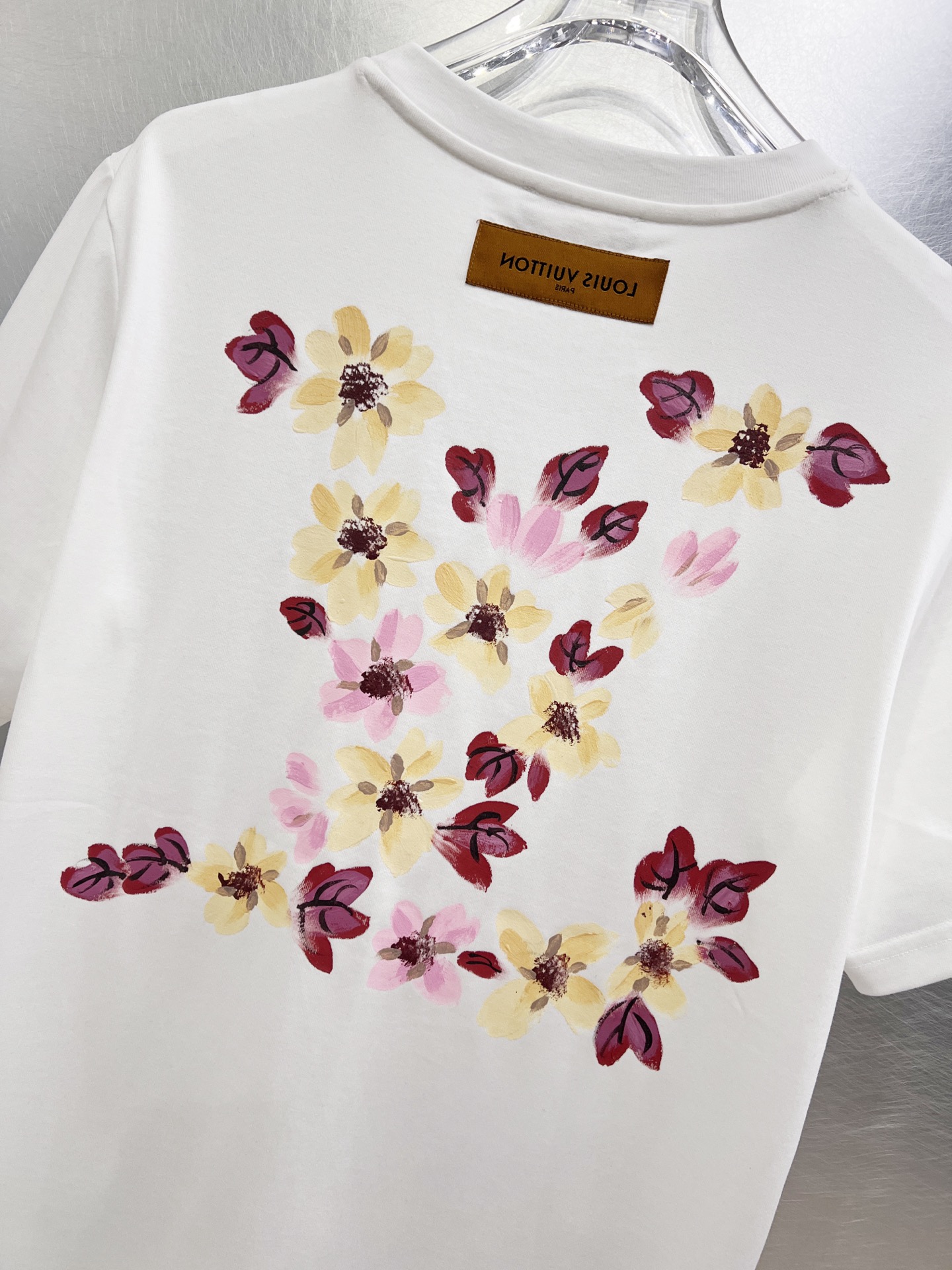 Louis Vuitton Basic Clothing Cotton S-l-xxl