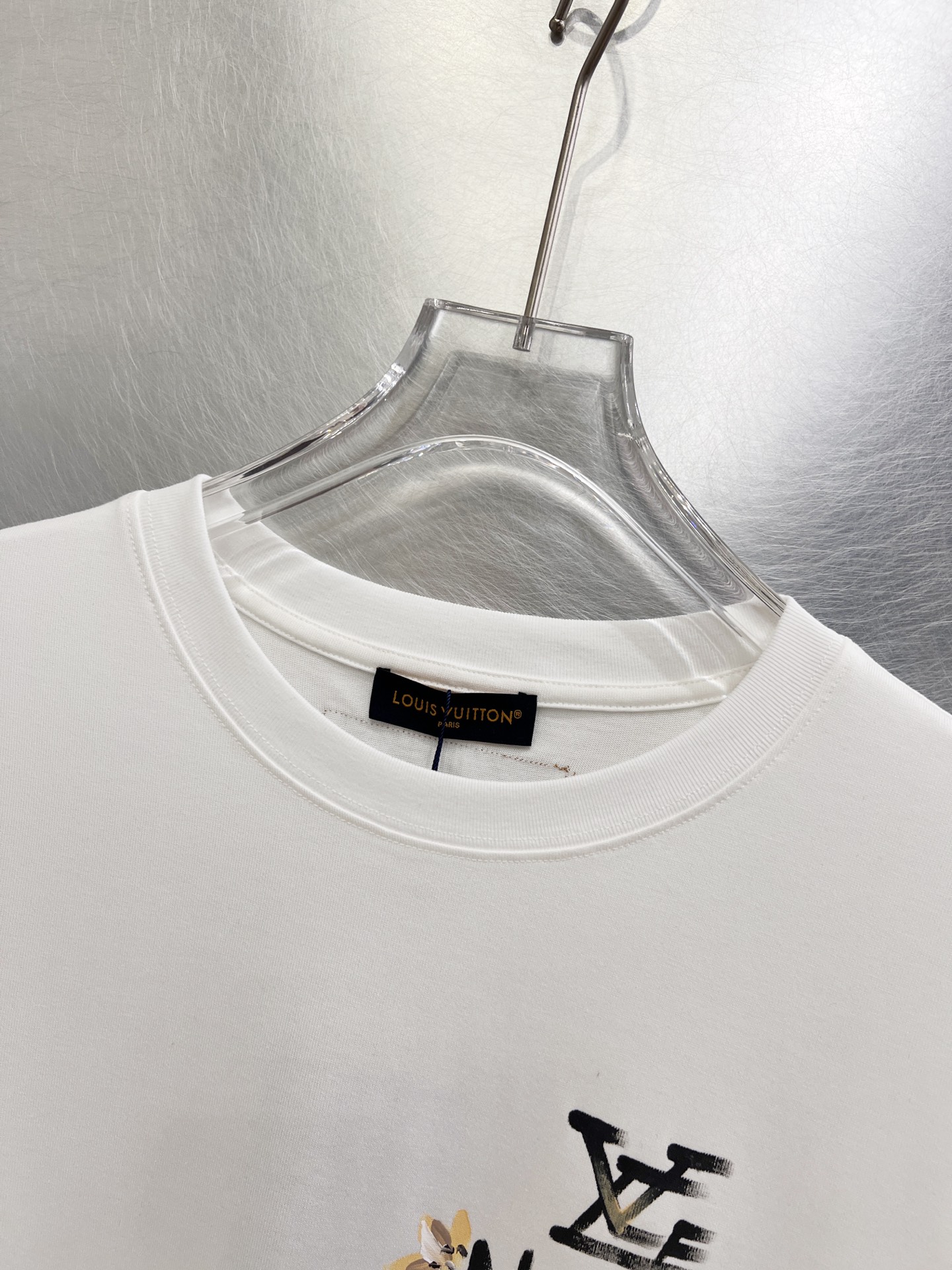 Louis Vuitton Basic Clothing Cotton S-l-xxl