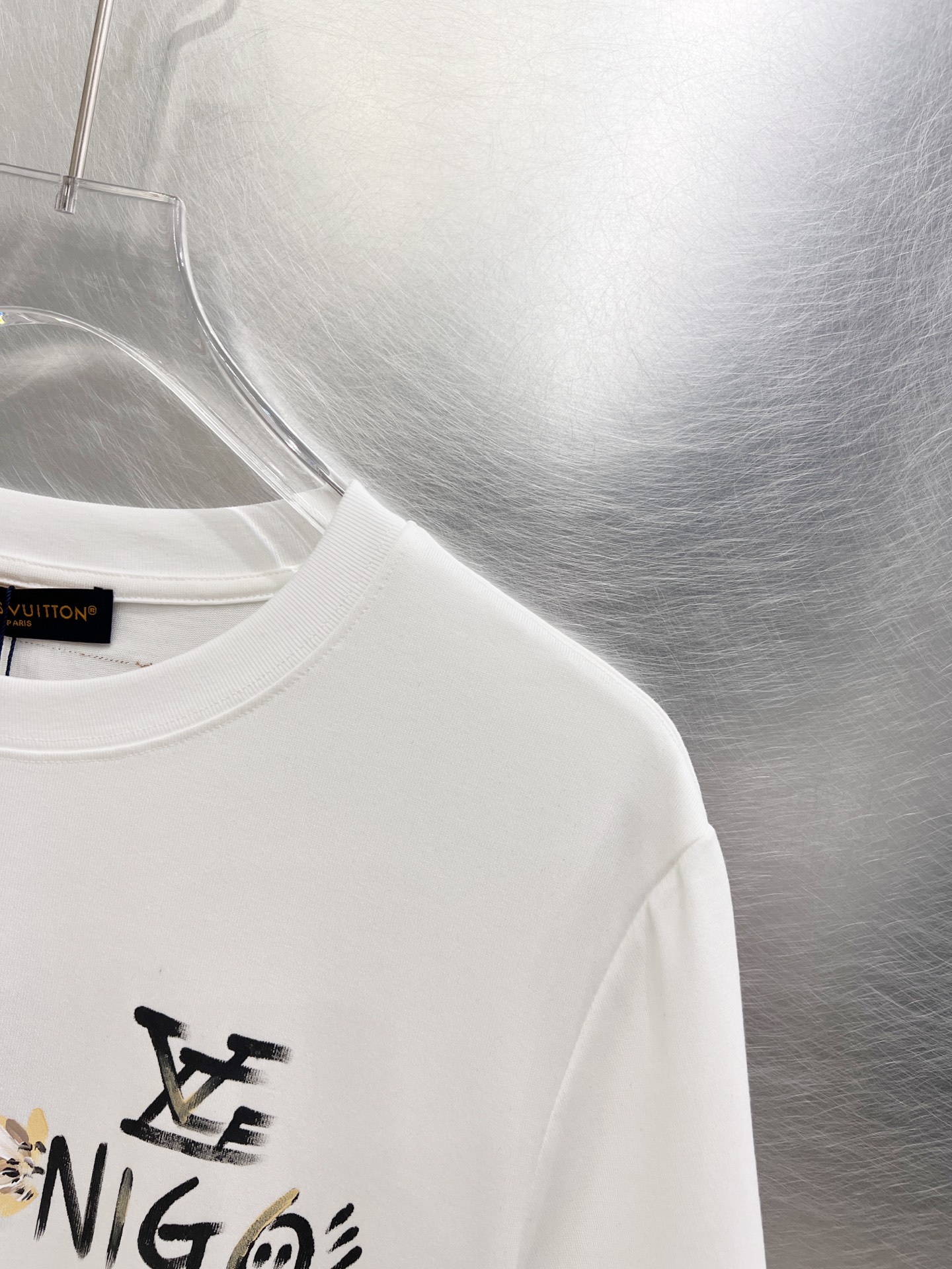 Louis Vuitton Basic Clothing Cotton S-l-xxl