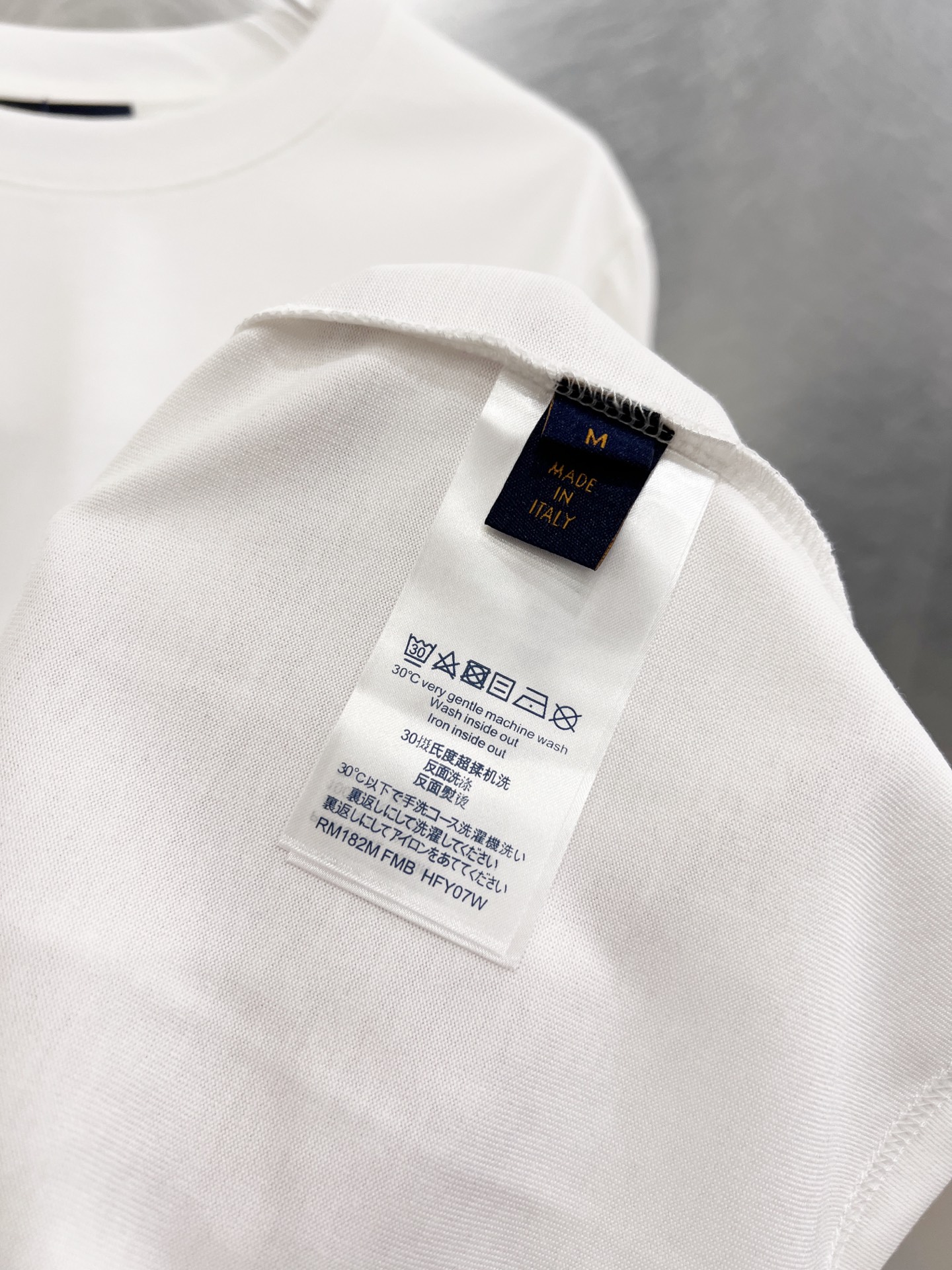 Louis Vuitton Basic Clothing Cotton S-l-xxl