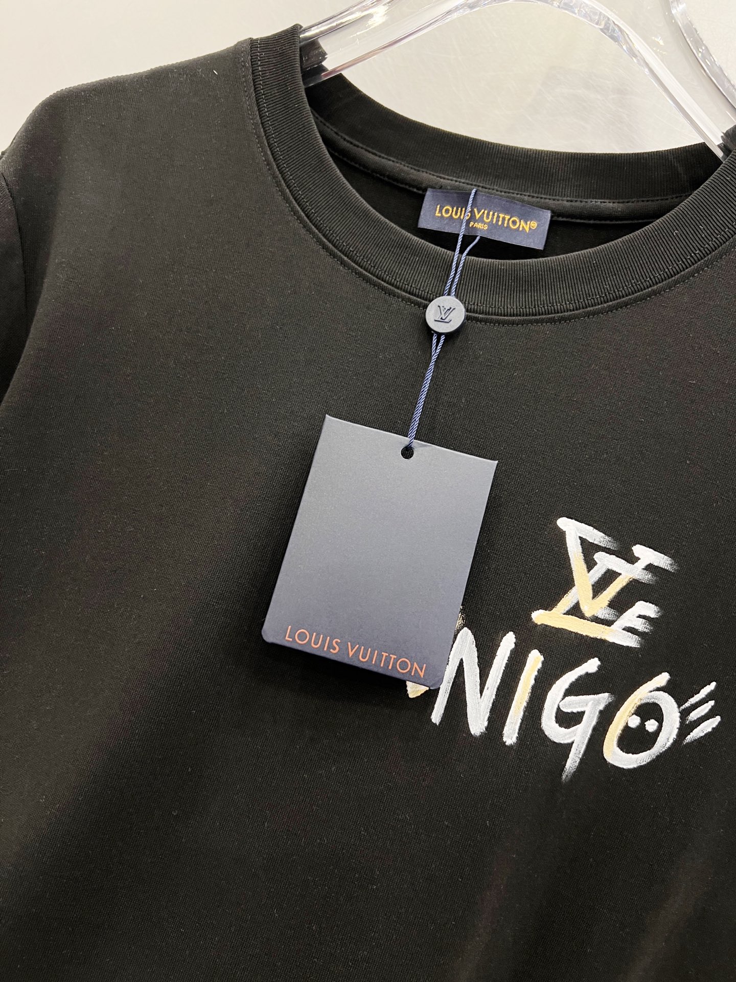 Louis Vuitton Basic Clothing Cotton S-l-xxl