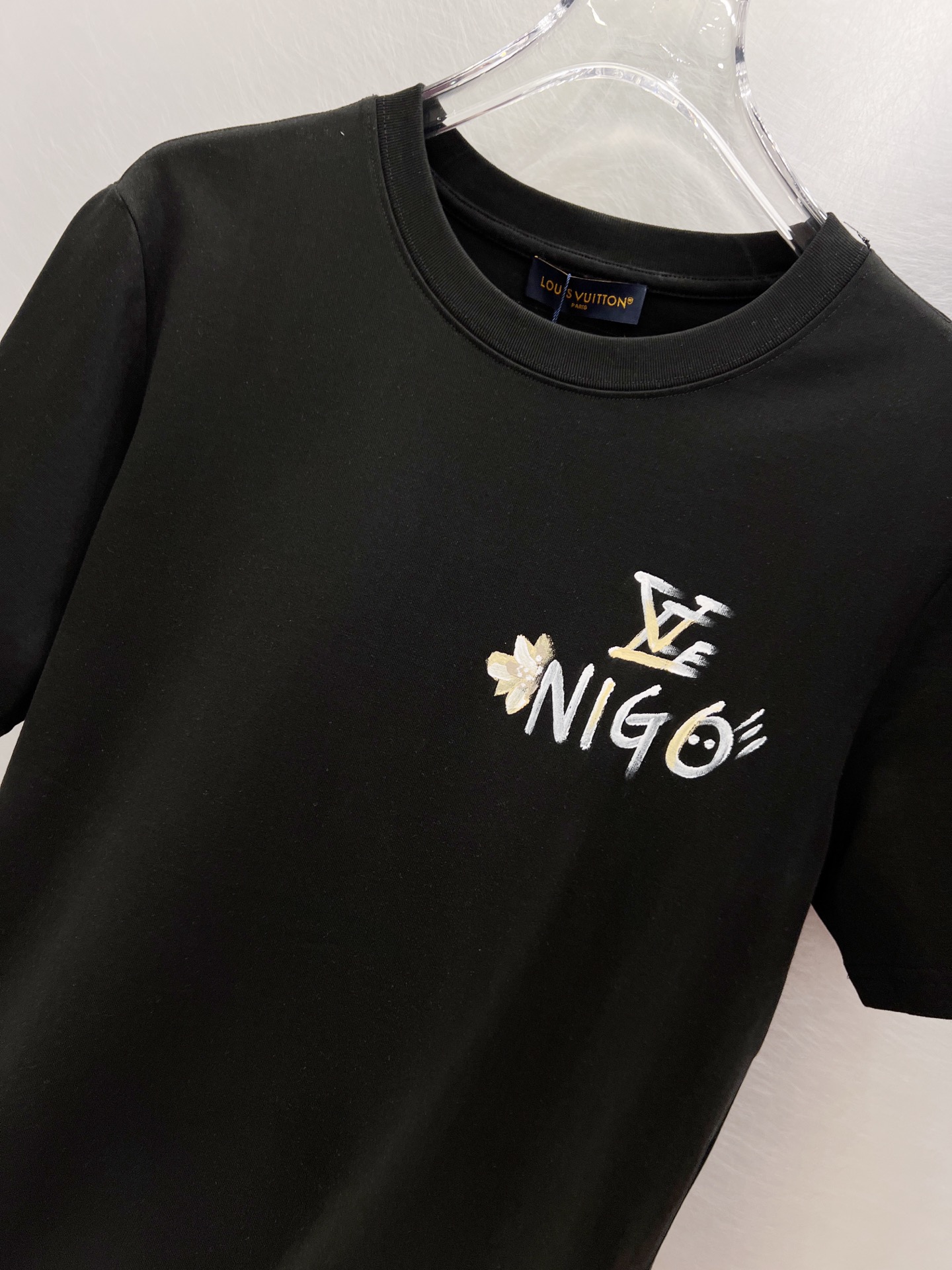 Louis Vuitton Basic Clothing Cotton S-l-xxl