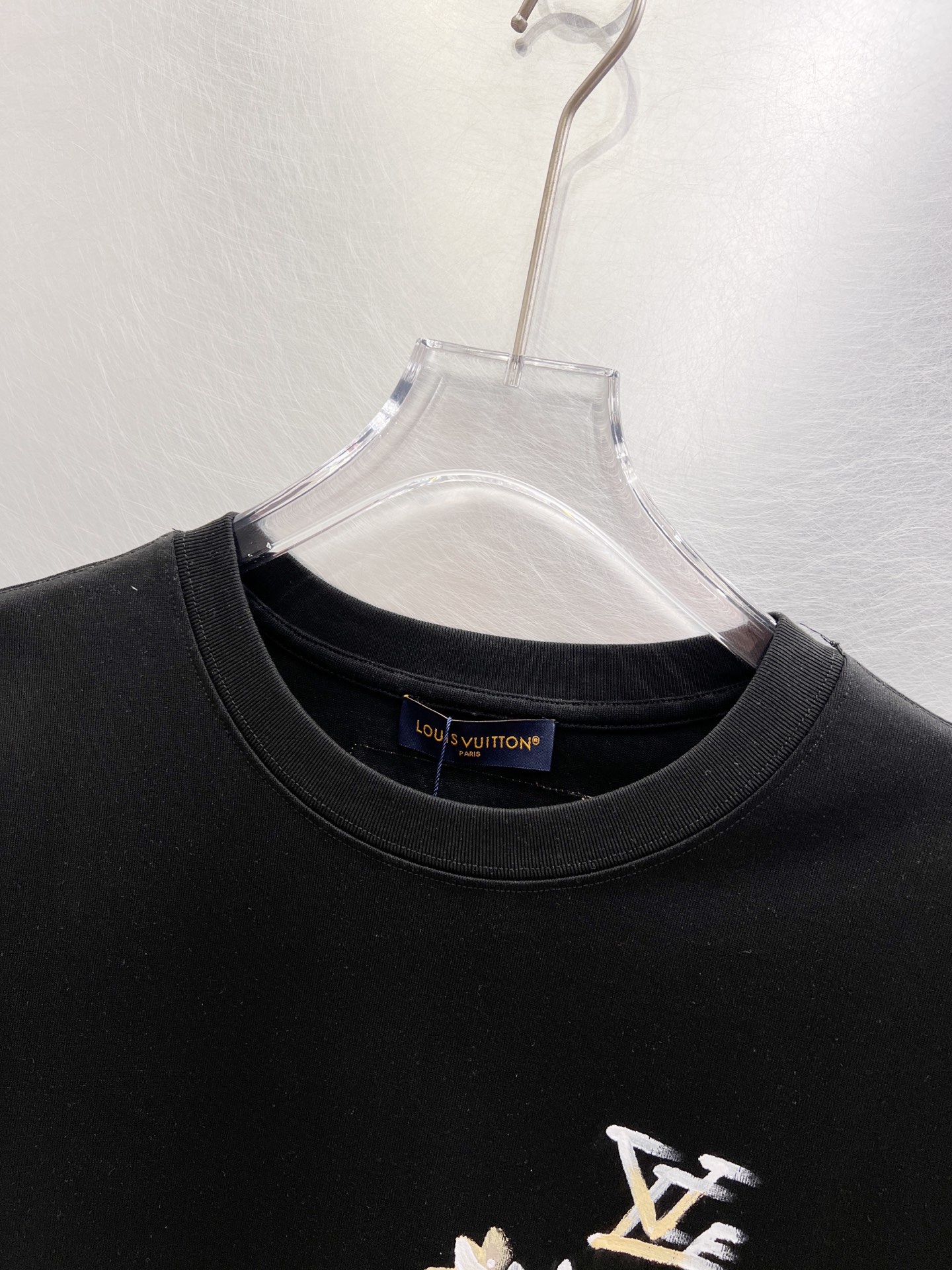 Louis Vuitton Basic Clothing Cotton S-l-xxl