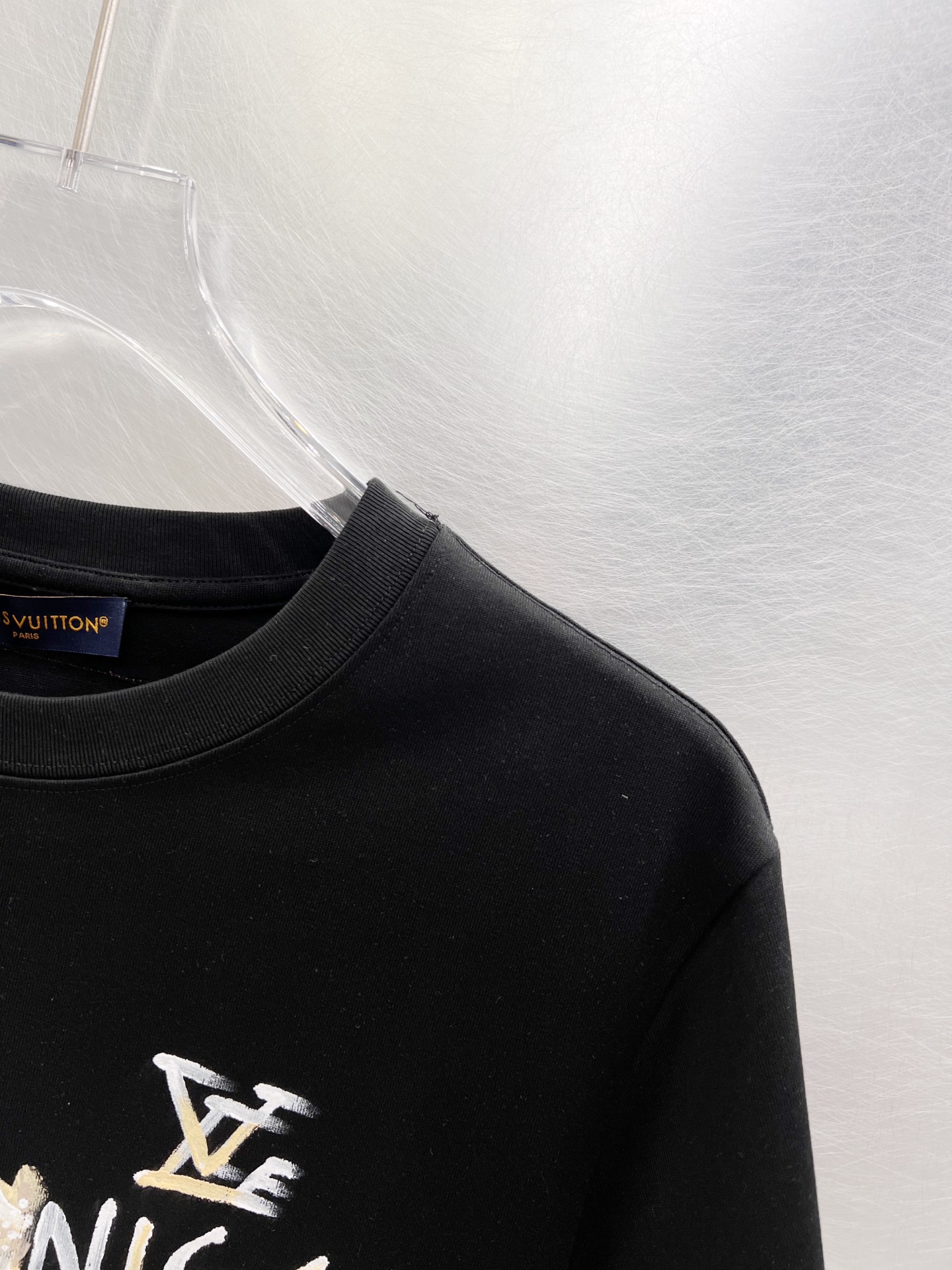 Louis Vuitton Basic Clothing Cotton S-l-xxl