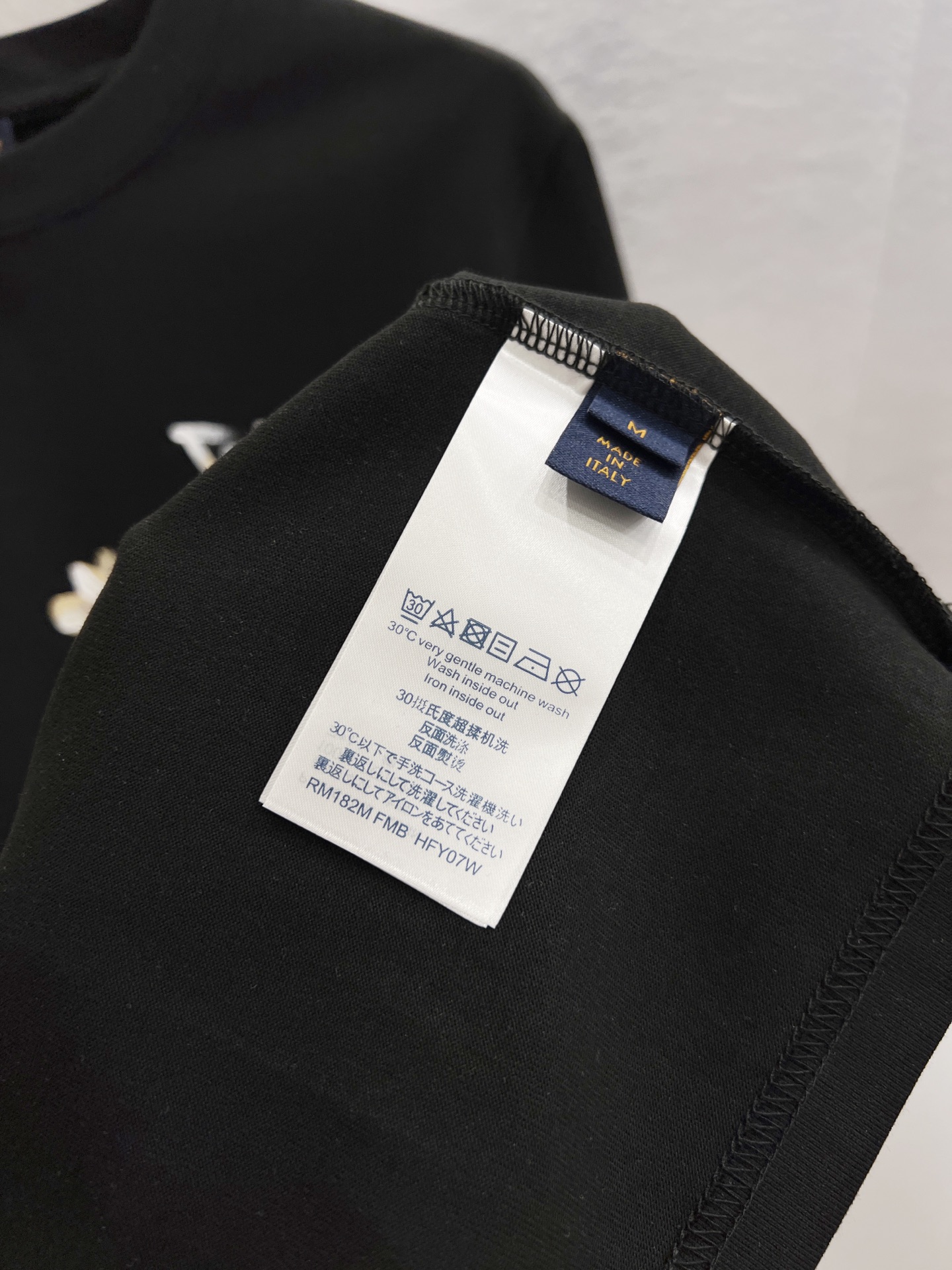 Louis Vuitton Basic Clothing Cotton S-l-xxl