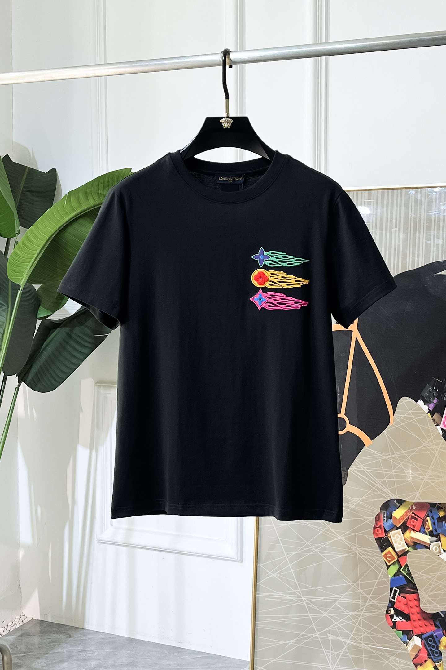 Louis Vuitton Basic Clothing Cotton S-l-xxl