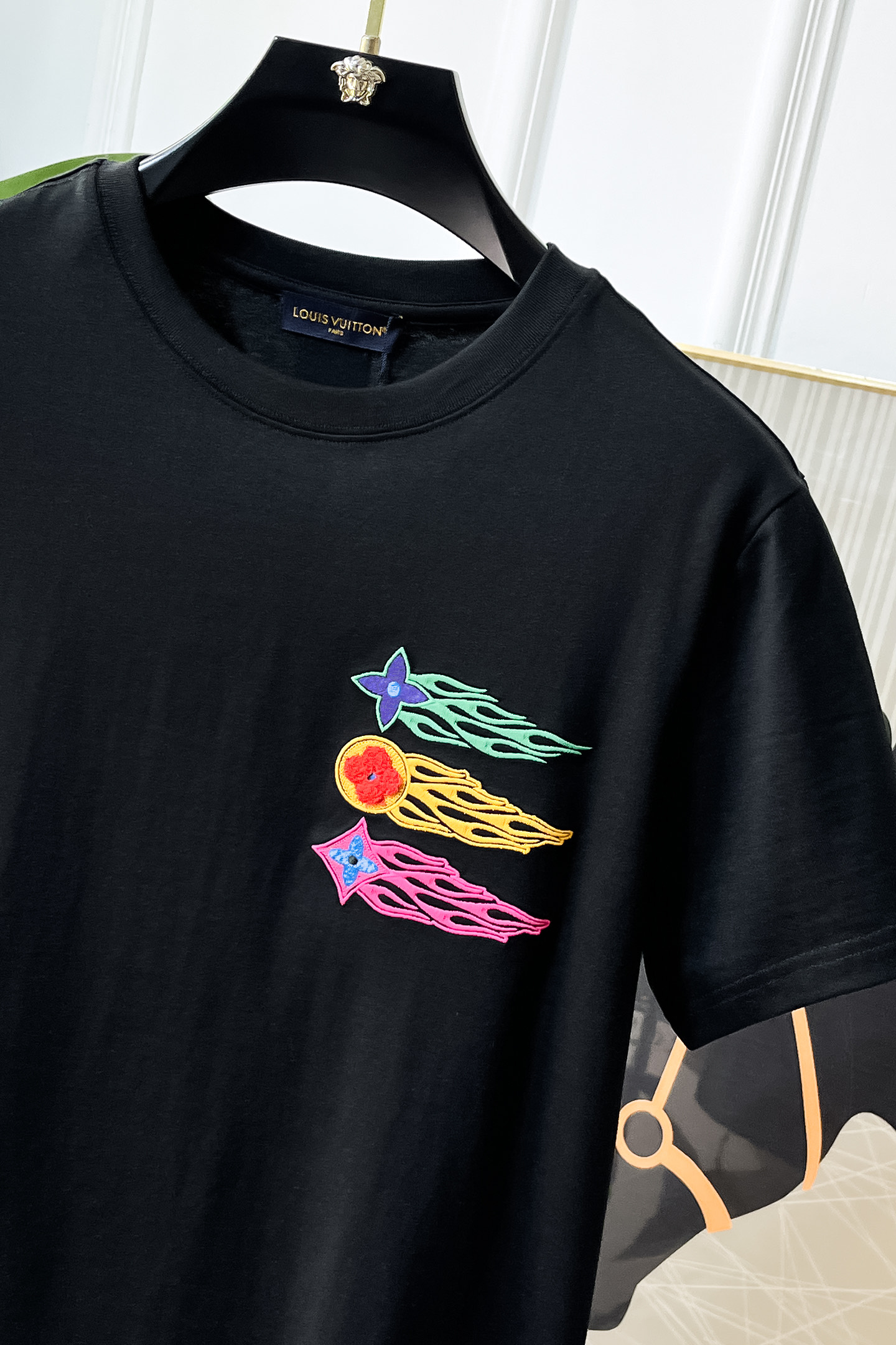 Louis Vuitton Basic Clothing Cotton S-l-xxl