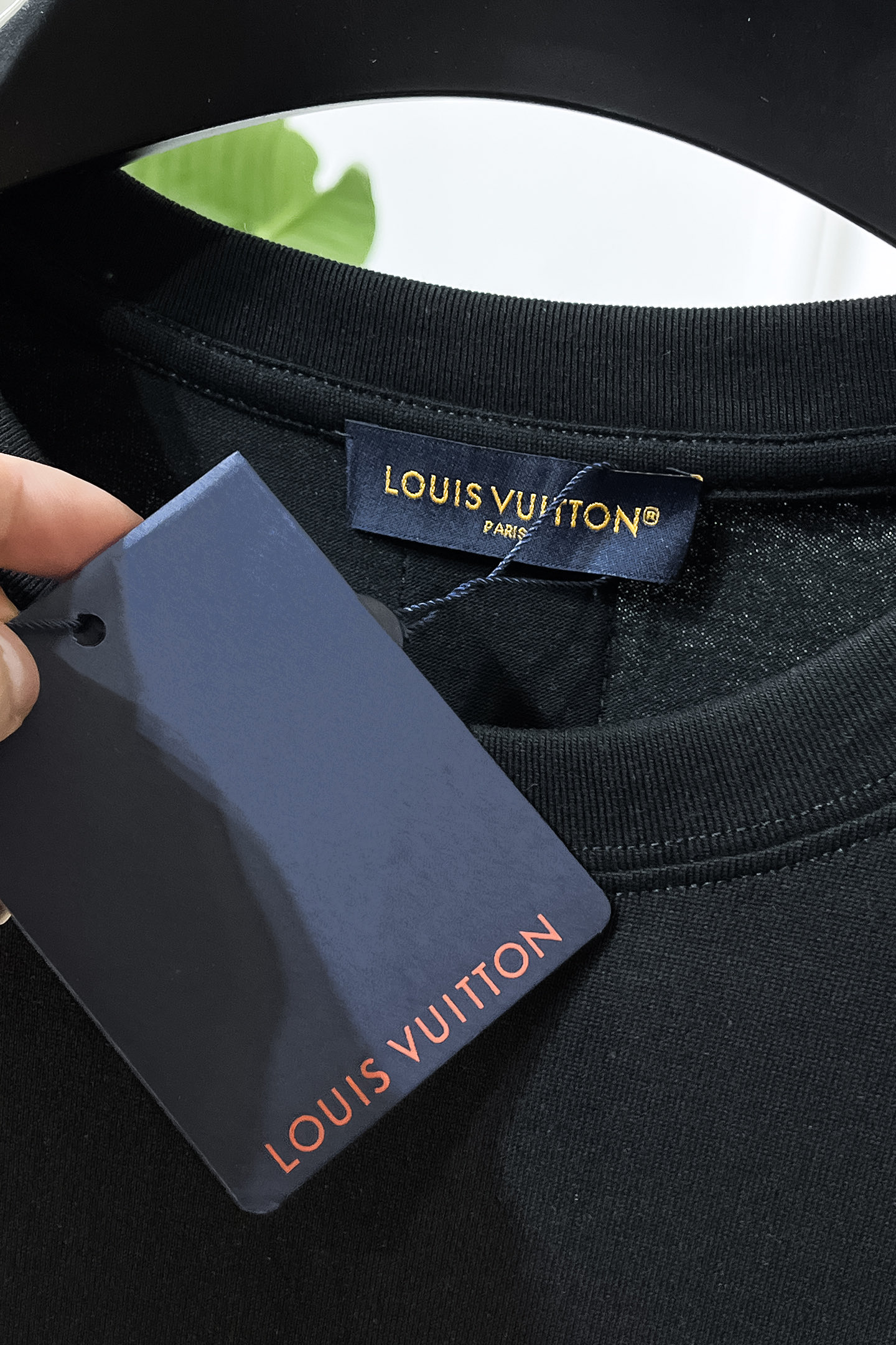 Louis Vuitton Basic Clothing Cotton S-l-xxl