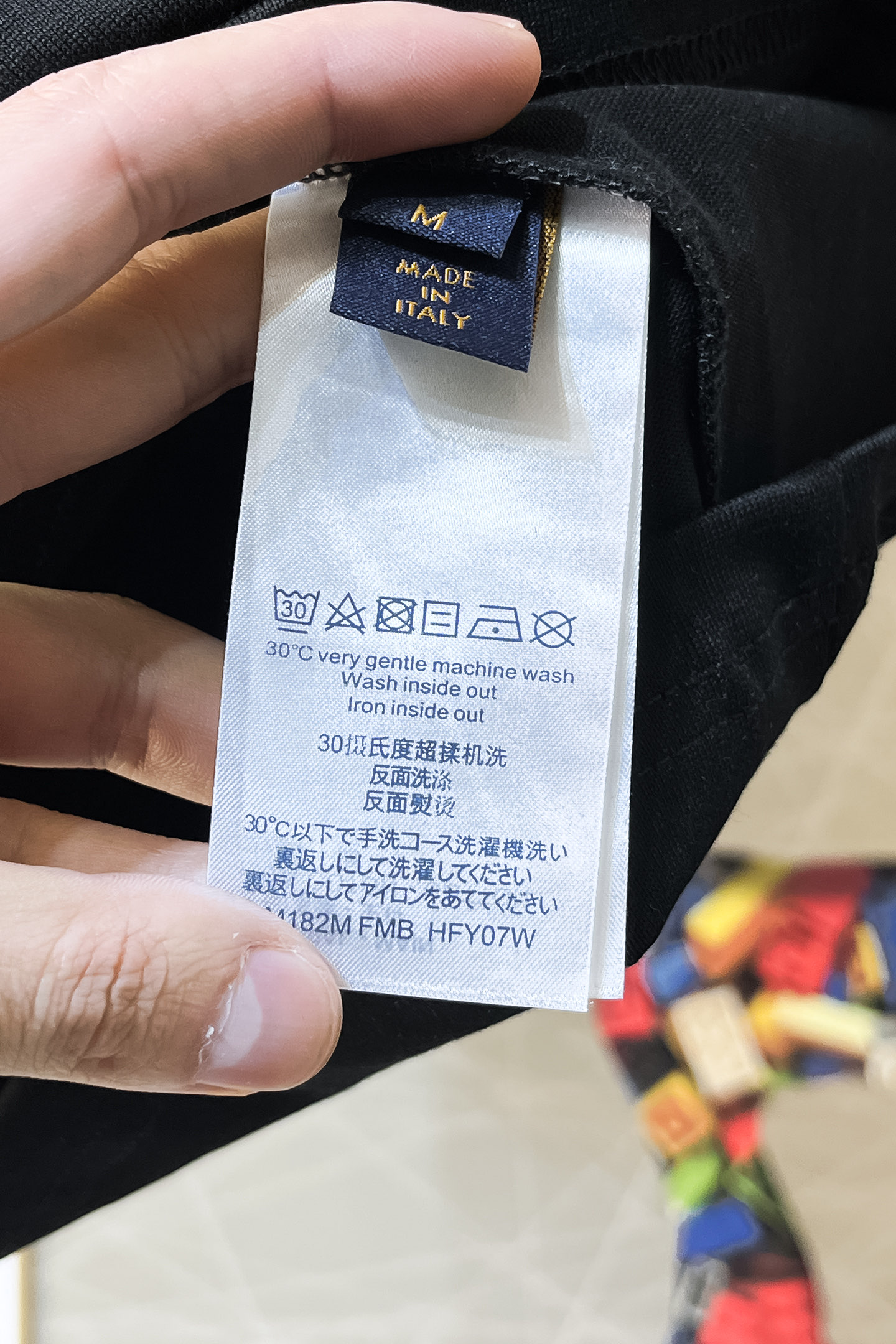 Louis Vuitton Basic Clothing Cotton S-l-xxl