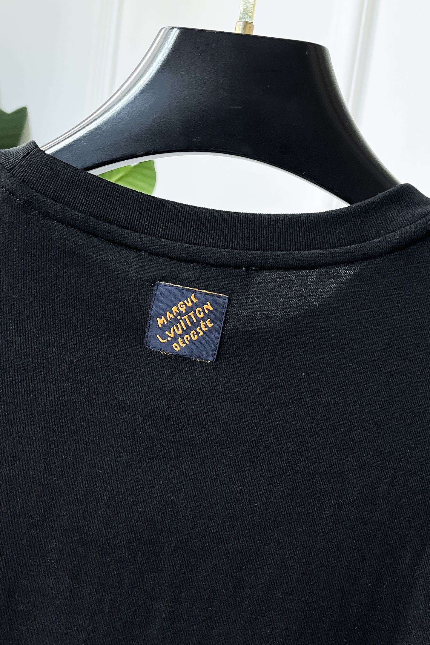 Louis Vuitton Basic Clothing Cotton S-l-xxl