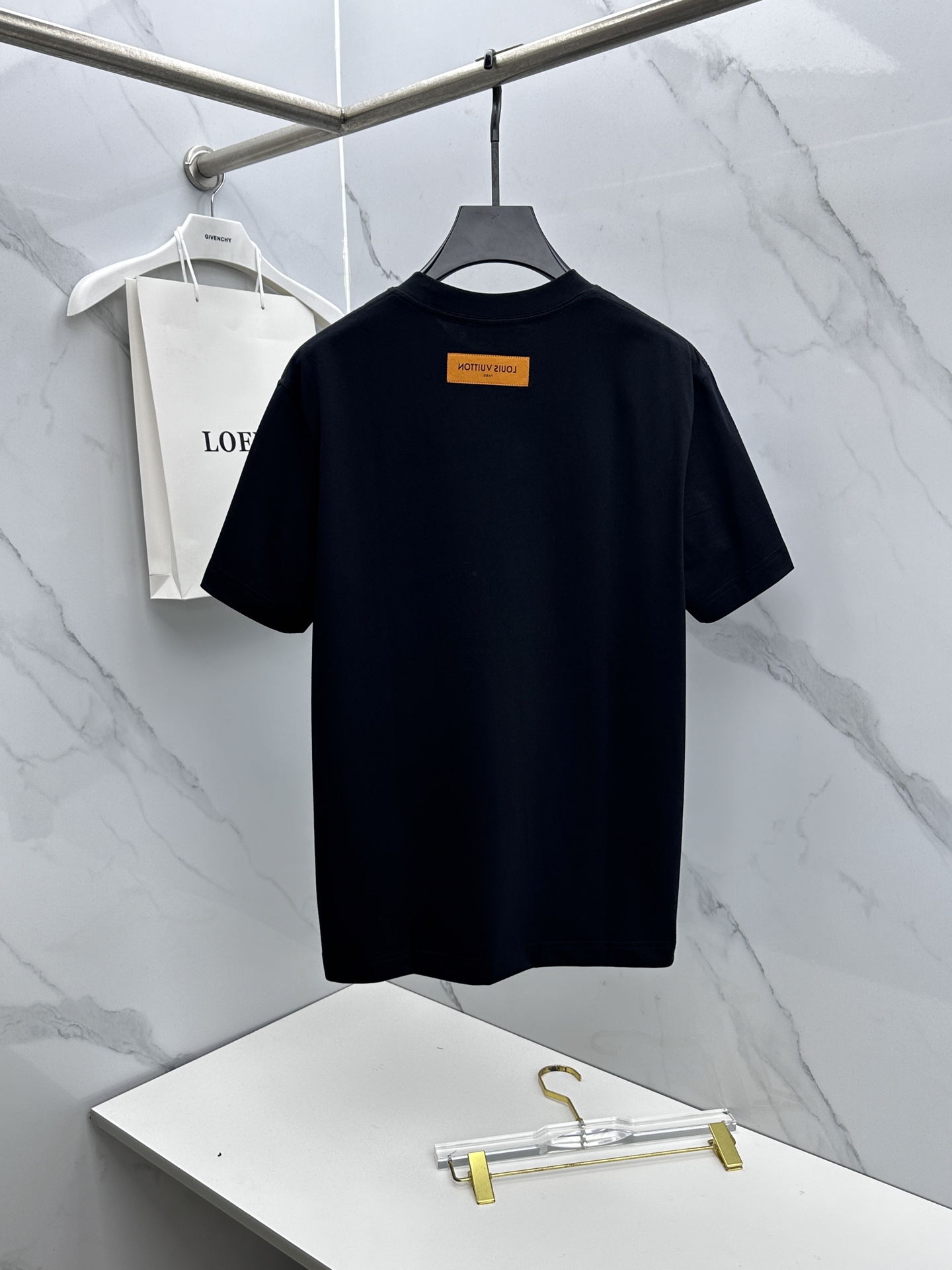 Louis Vuitton Basic Clothing Cotton S-l-xxl