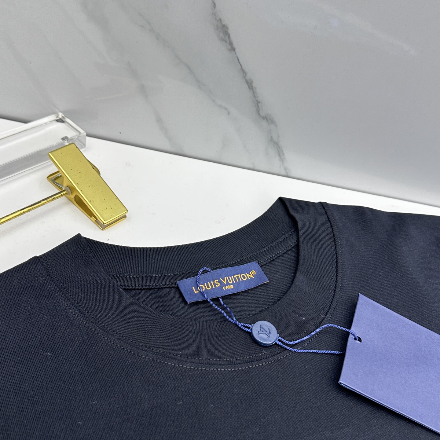 Louis Vuitton Basic Clothing Cotton S-l-xxl