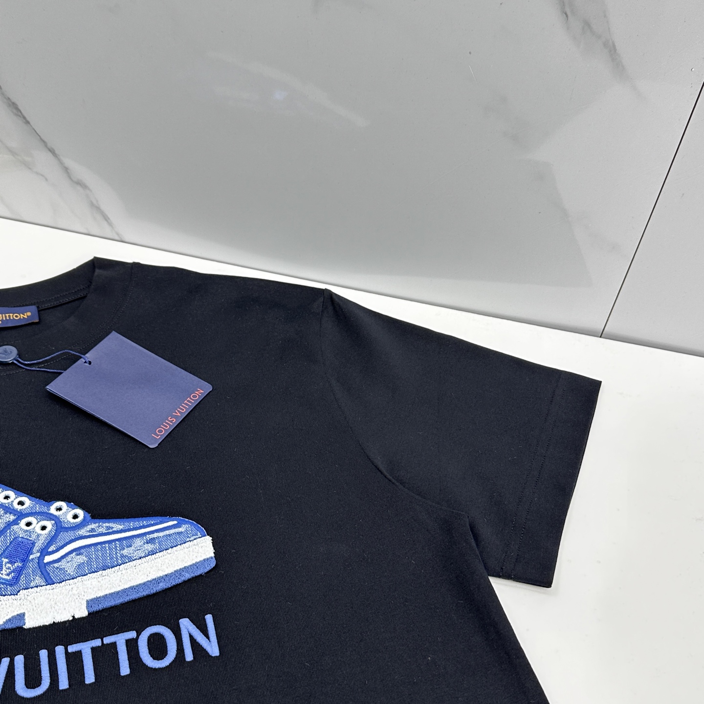 Louis Vuitton Basic Clothing Cotton S-l-xxl