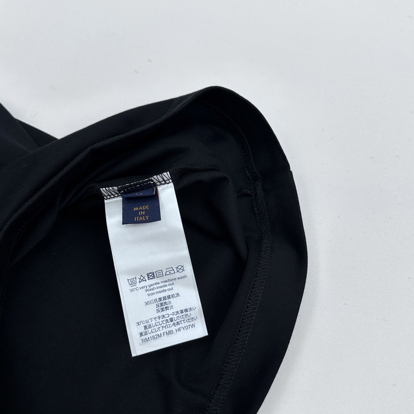 Louis Vuitton Basic Clothing Cotton S-l-xxl