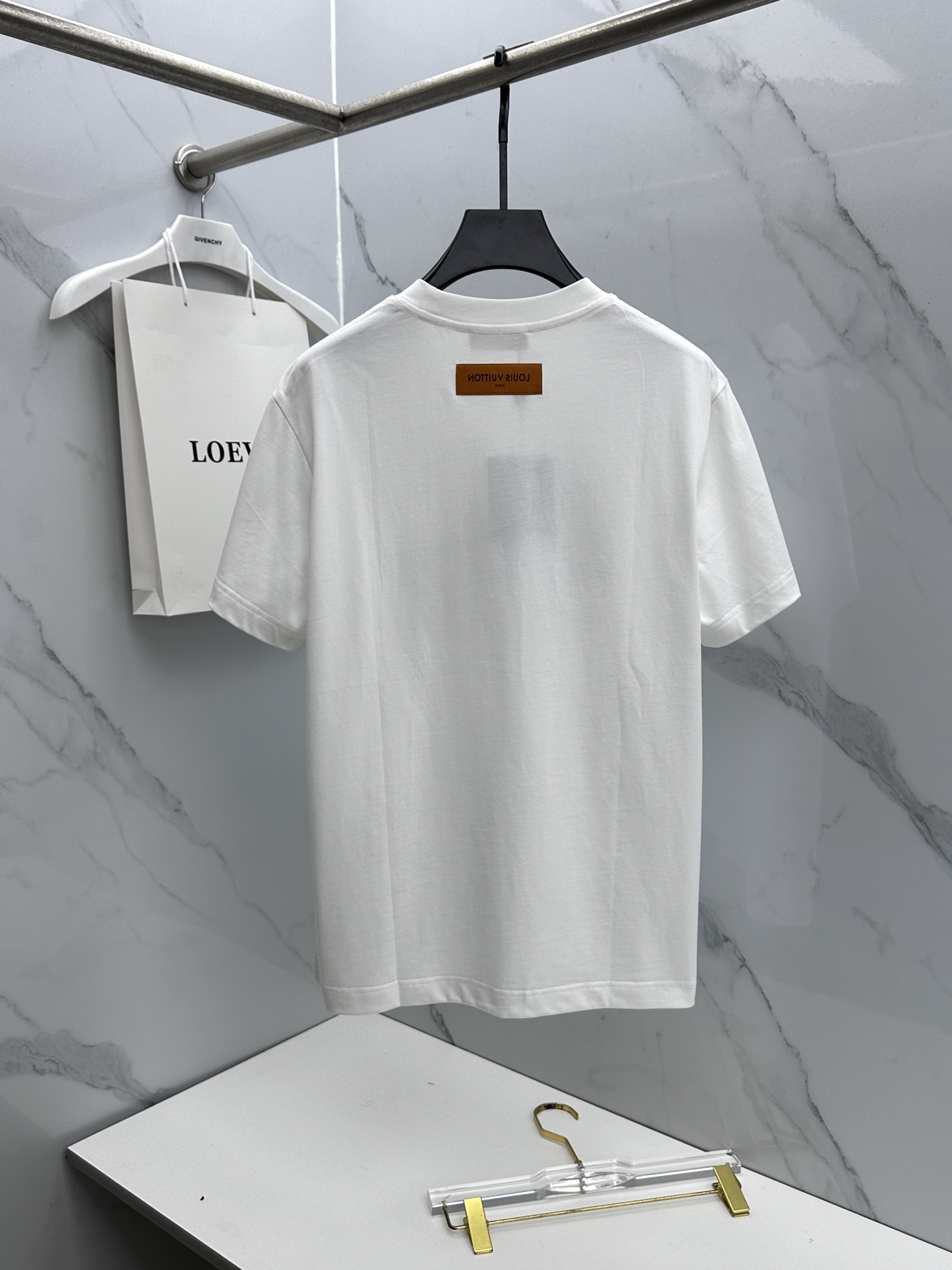 Louis Vuitton Basic Clothing Cotton S-l-xxl