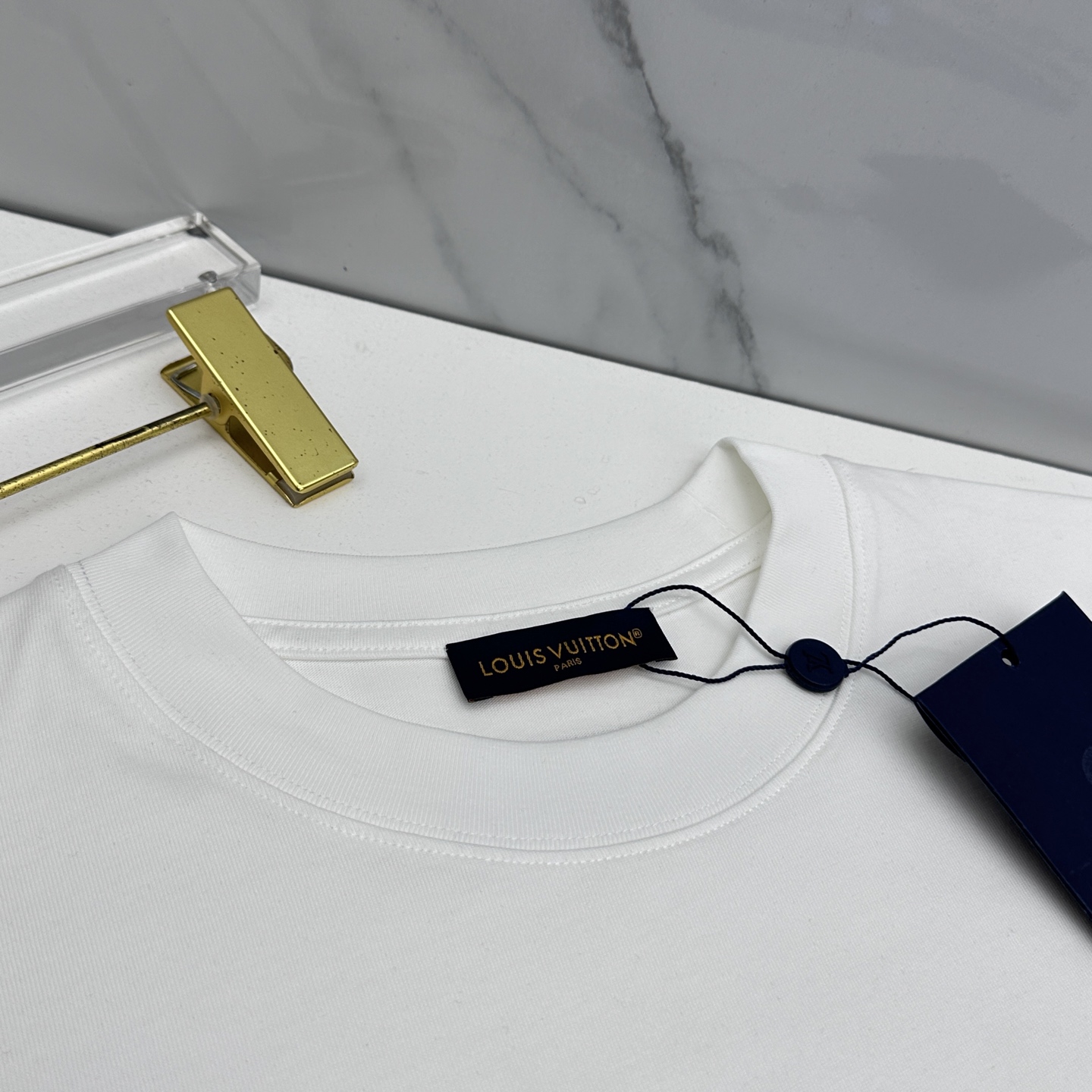 Louis Vuitton Basic Clothing Cotton S-l-xxl