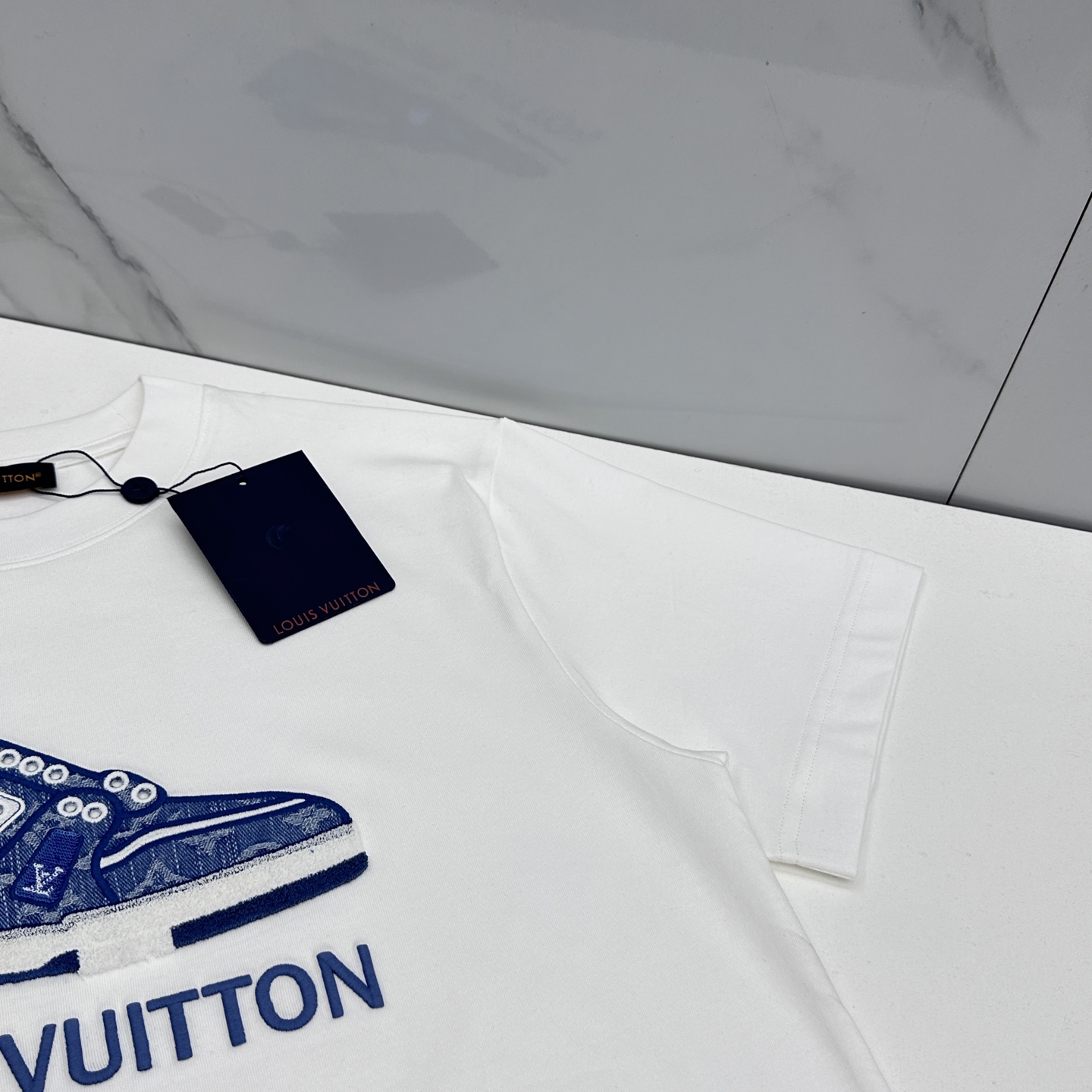 Louis Vuitton Basic Clothing Cotton S-l-xxl