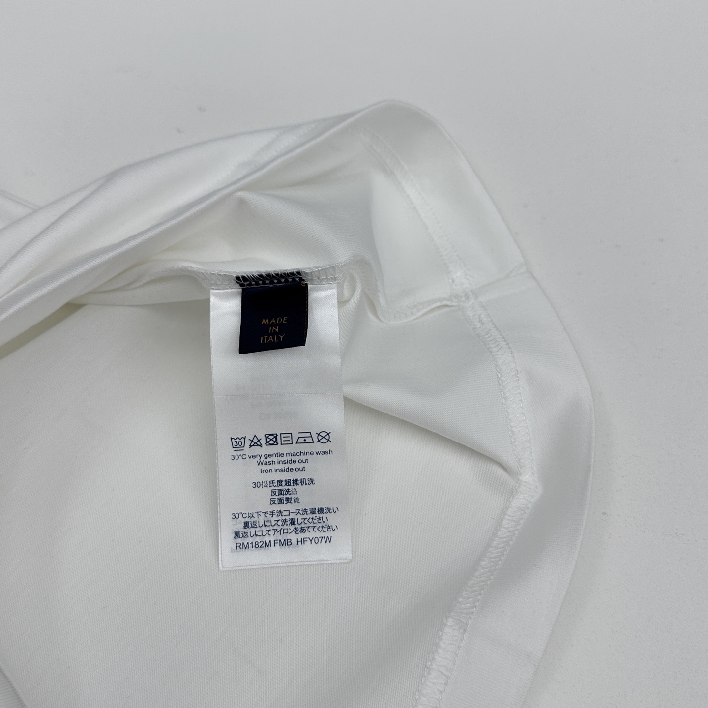 Louis Vuitton Basic Clothing Cotton S-l-xxl