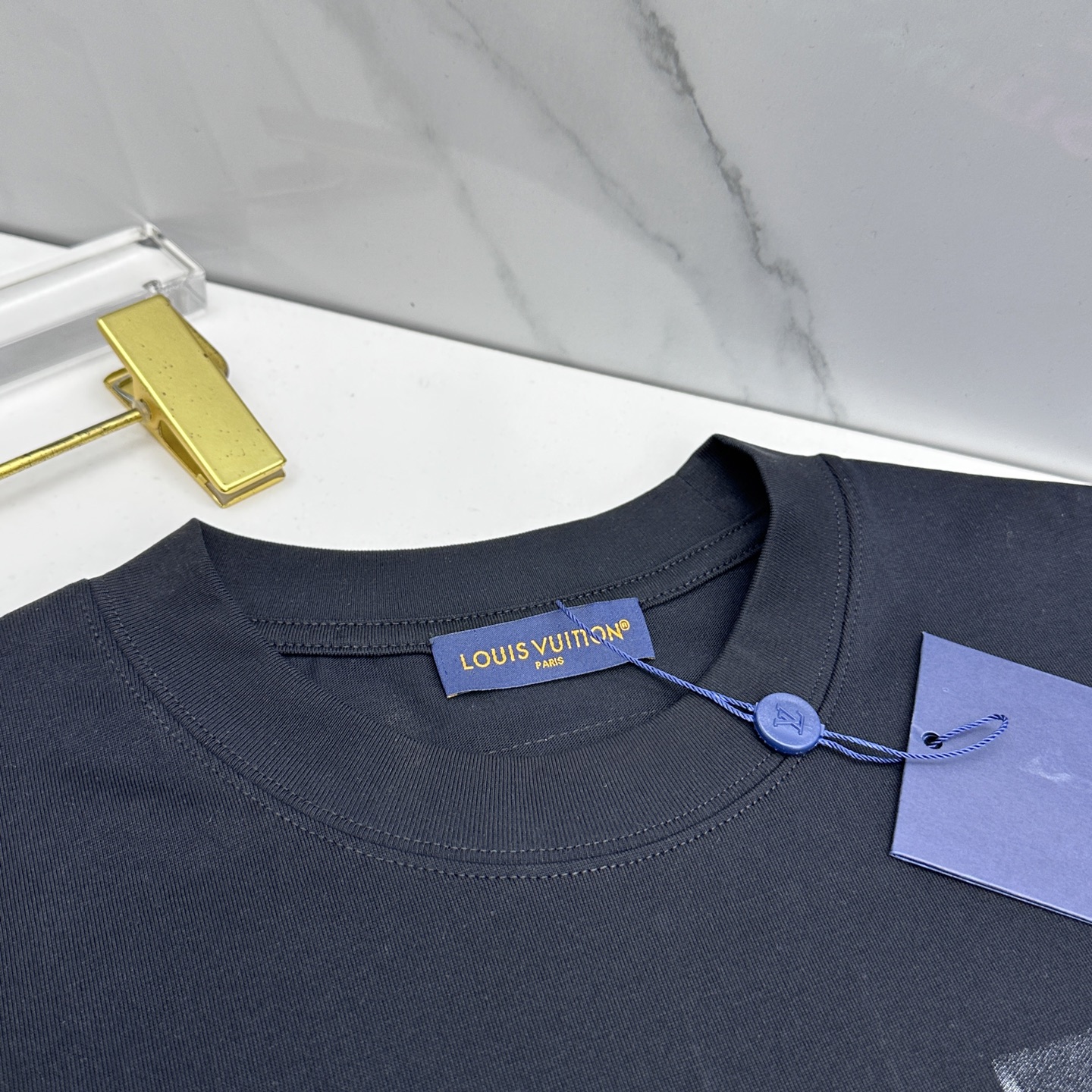 Louis Vuitton Basic Clothing Cotton Printed S-l-xxl