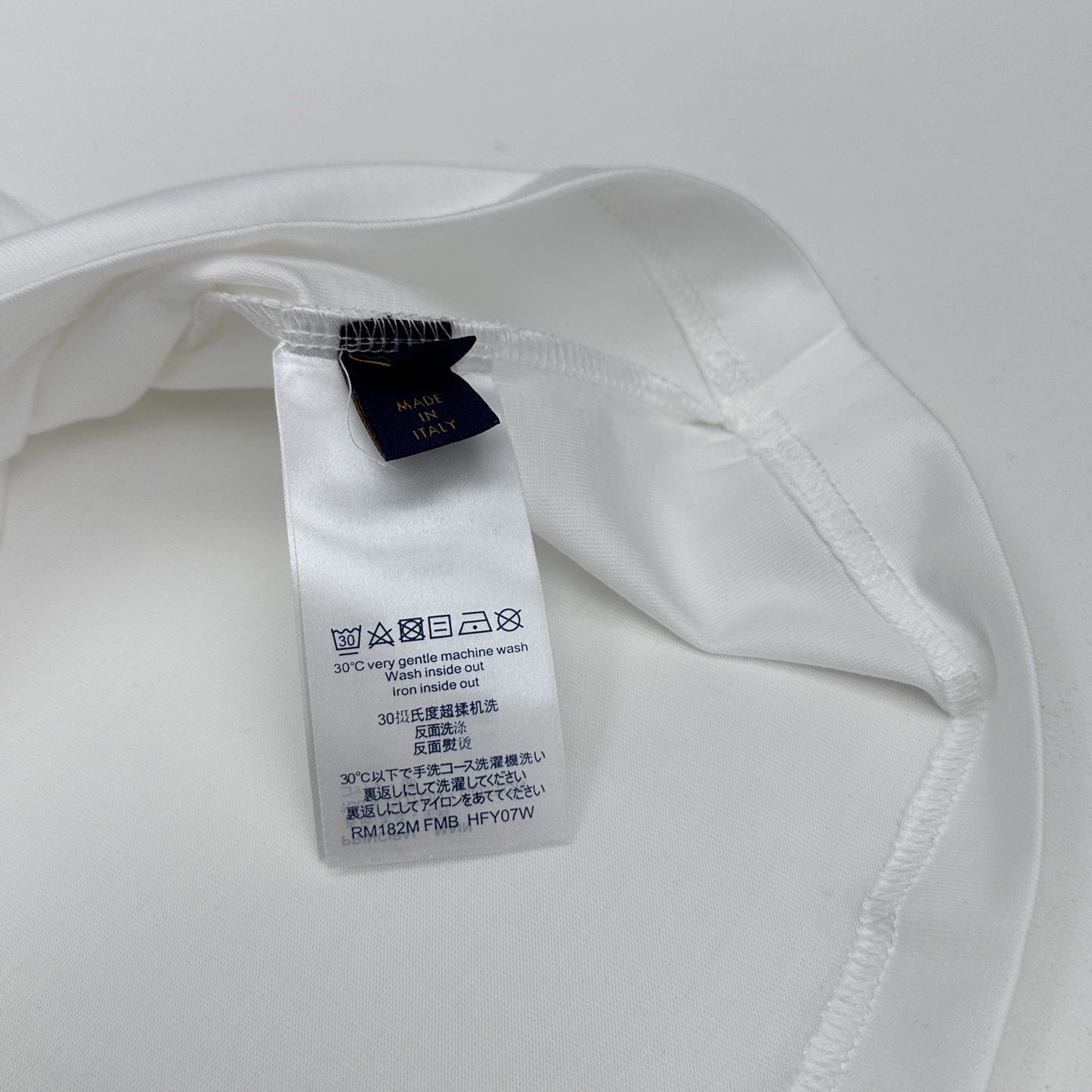 Louis Vuitton Basic Clothing Cotton Printed S-l-xxl