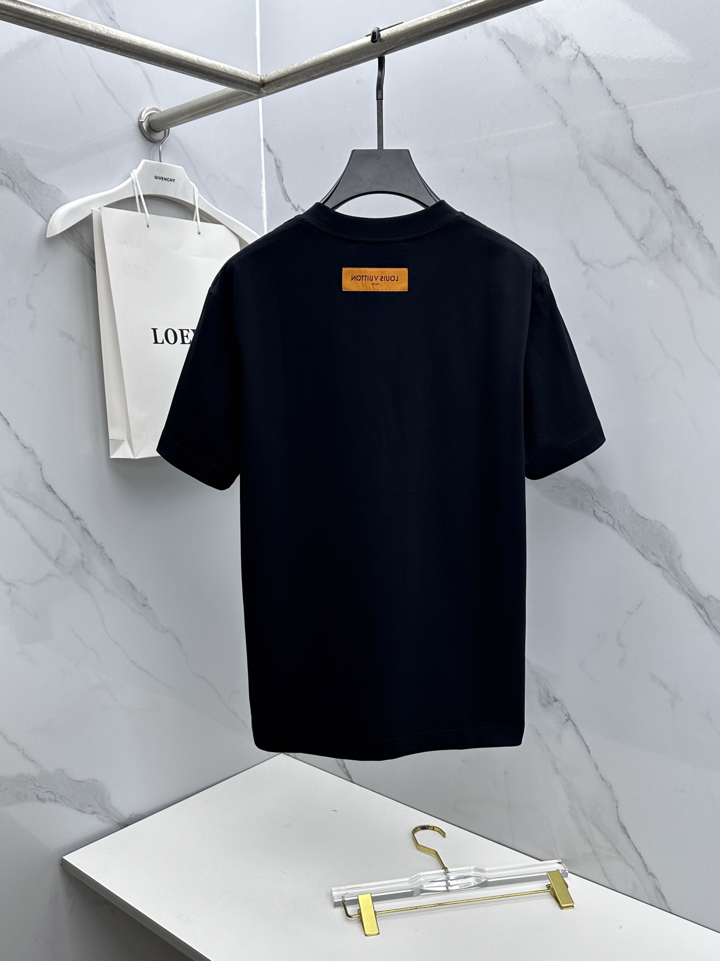 Louis Vuitton Basic Clothing Cotton Printed S-l-xxl