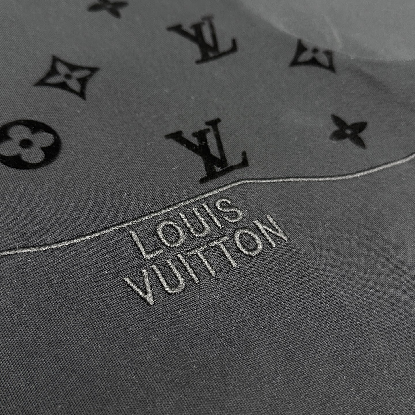 Louis Vuitton Basic Clothing Cotton Printed S-l-xxl