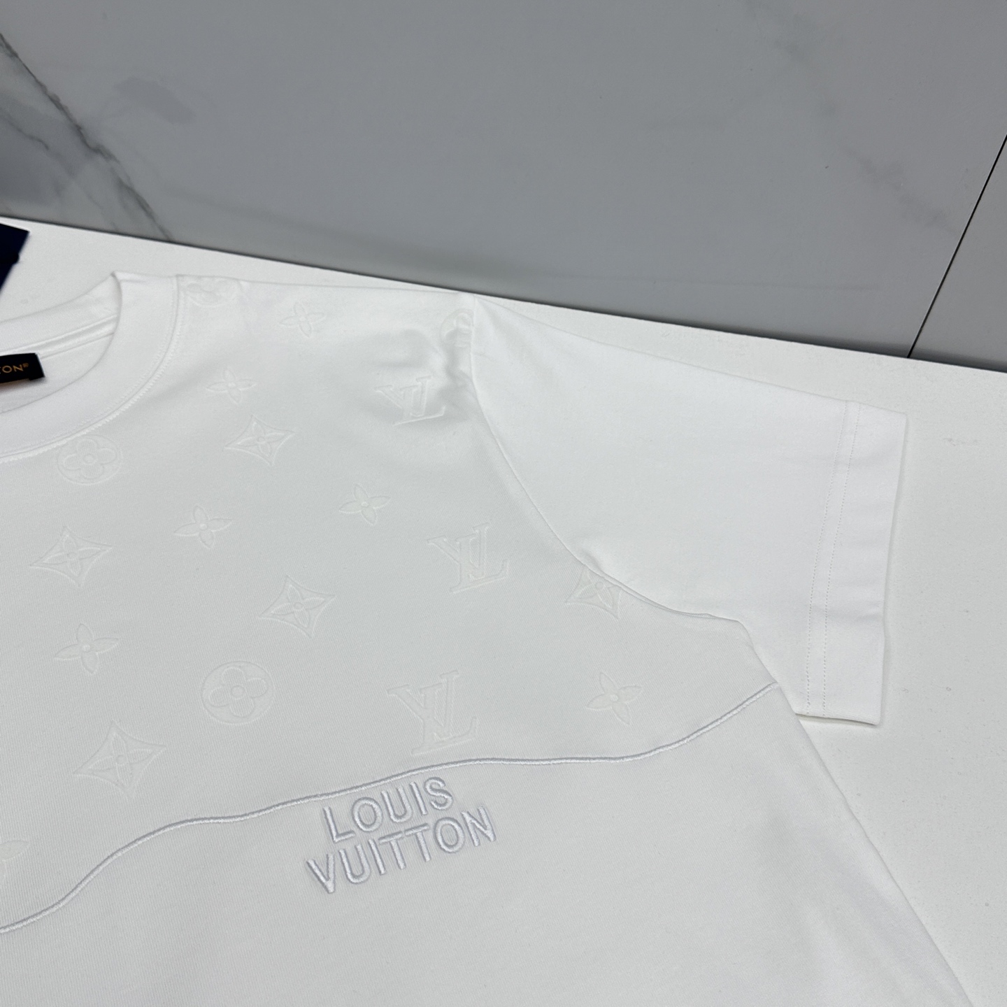 Louis Vuitton Basic Clothing Cotton Printed S-l-xxl