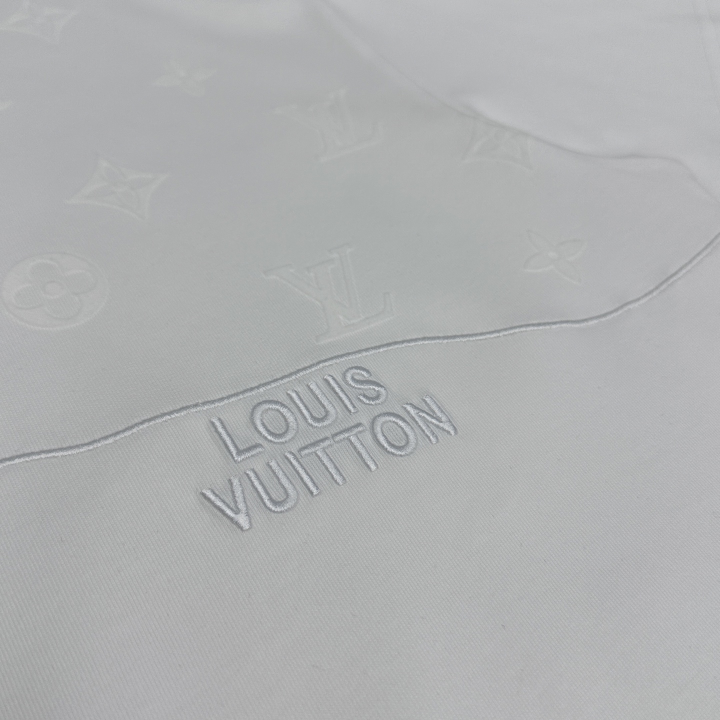 Louis Vuitton Basic Clothing Cotton Printed S-l-xxl