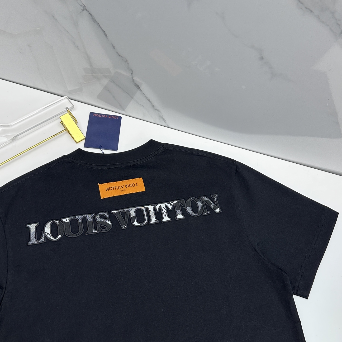 Louis Vuitton Basic Clothing Cotton S-l-xxl