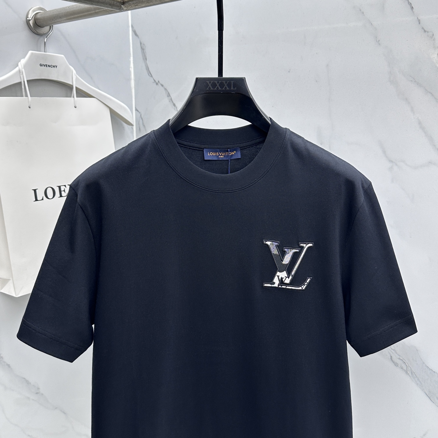 Louis Vuitton Basic Clothing Cotton S-l-xxl