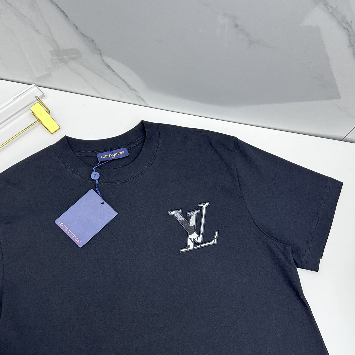 Louis Vuitton Basic Clothing Cotton S-l-xxl