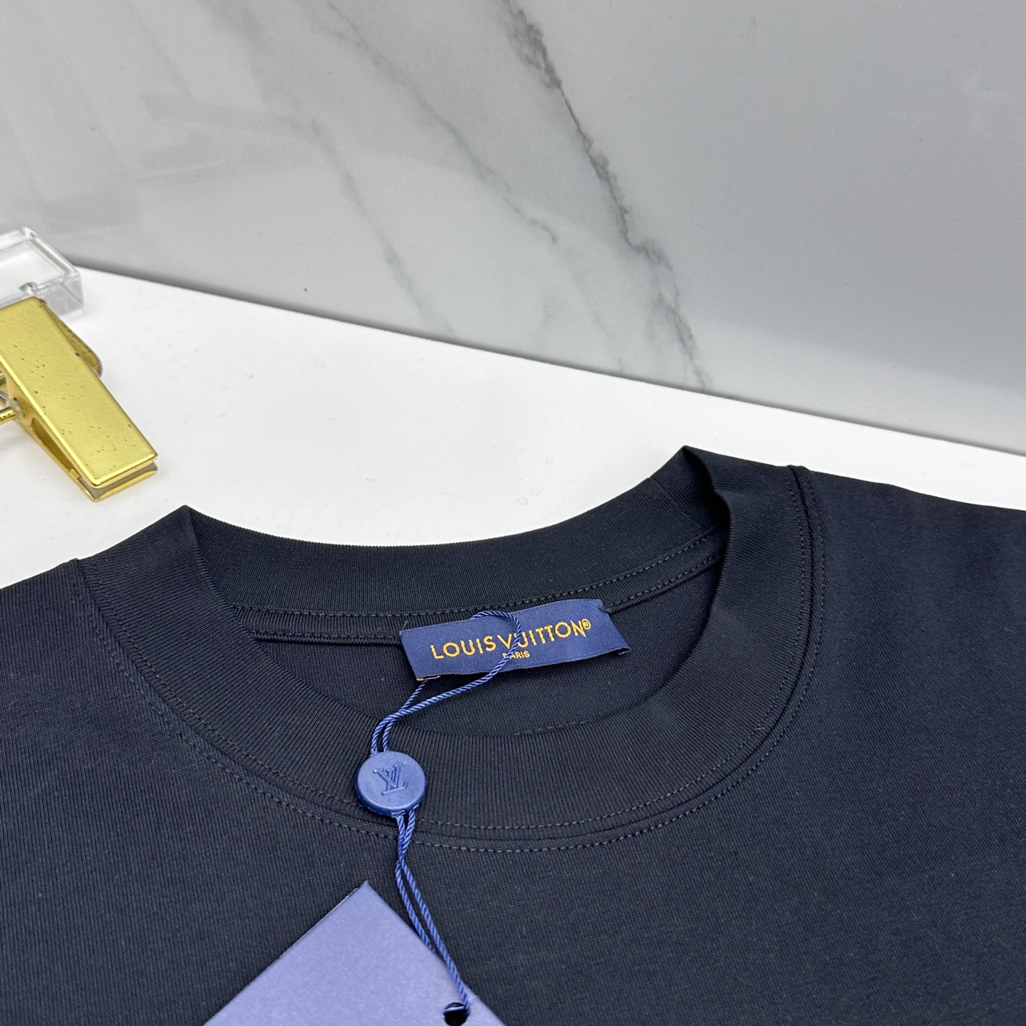 Louis Vuitton Basic Clothing Cotton S-l-xxl