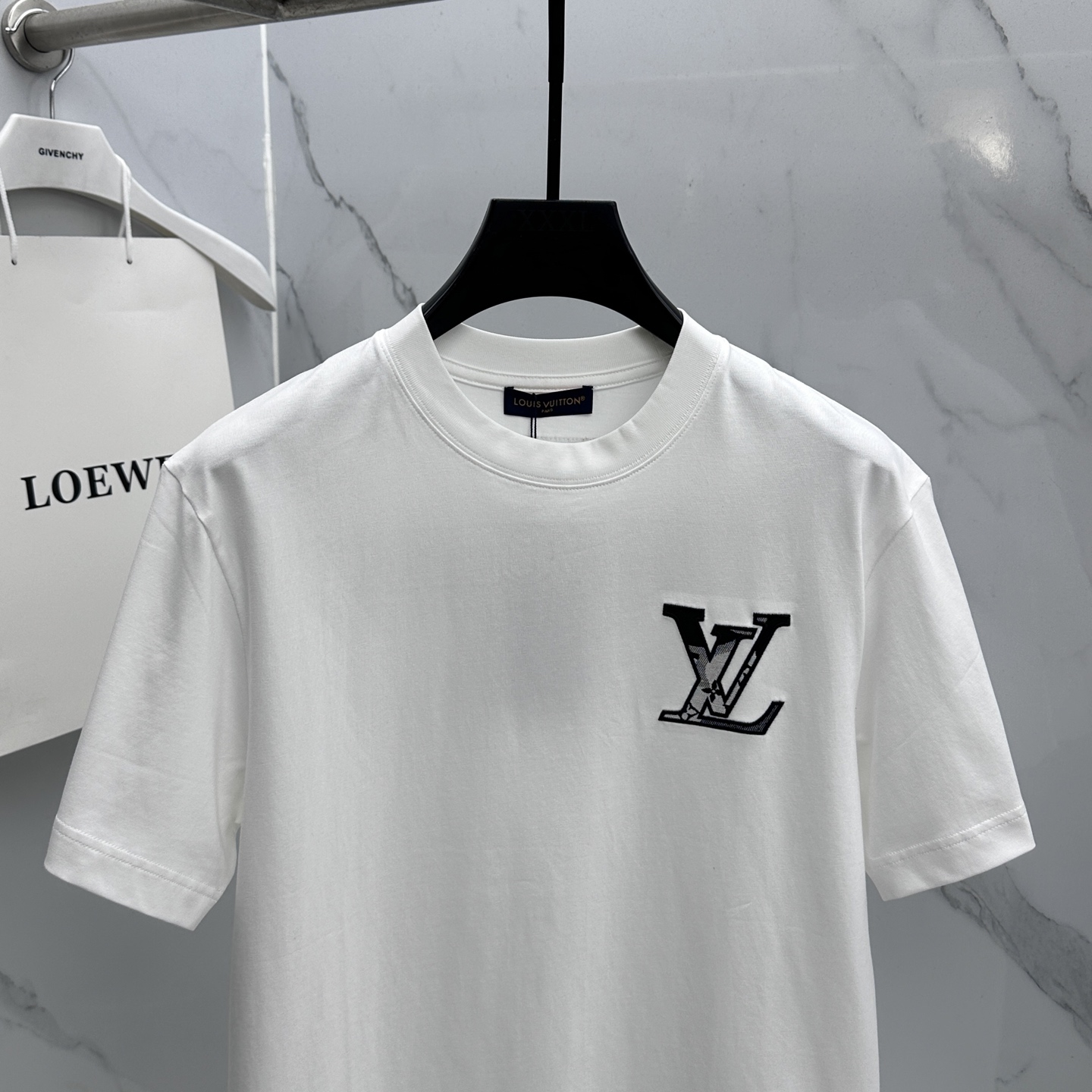Louis Vuitton Basic Clothing Cotton S-l-xxl