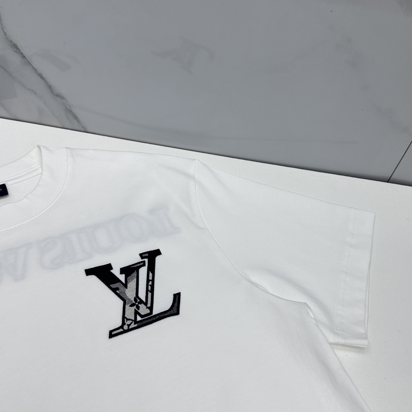 Louis Vuitton Basic Clothing Cotton S-l-xxl