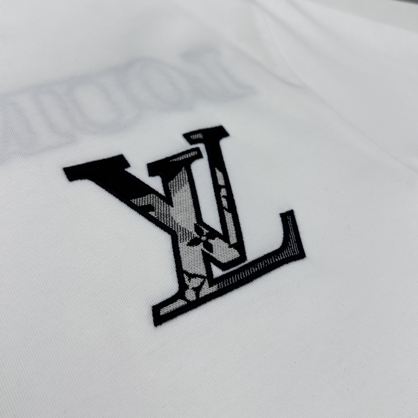 Louis Vuitton Basic Clothing Cotton S-l-xxl