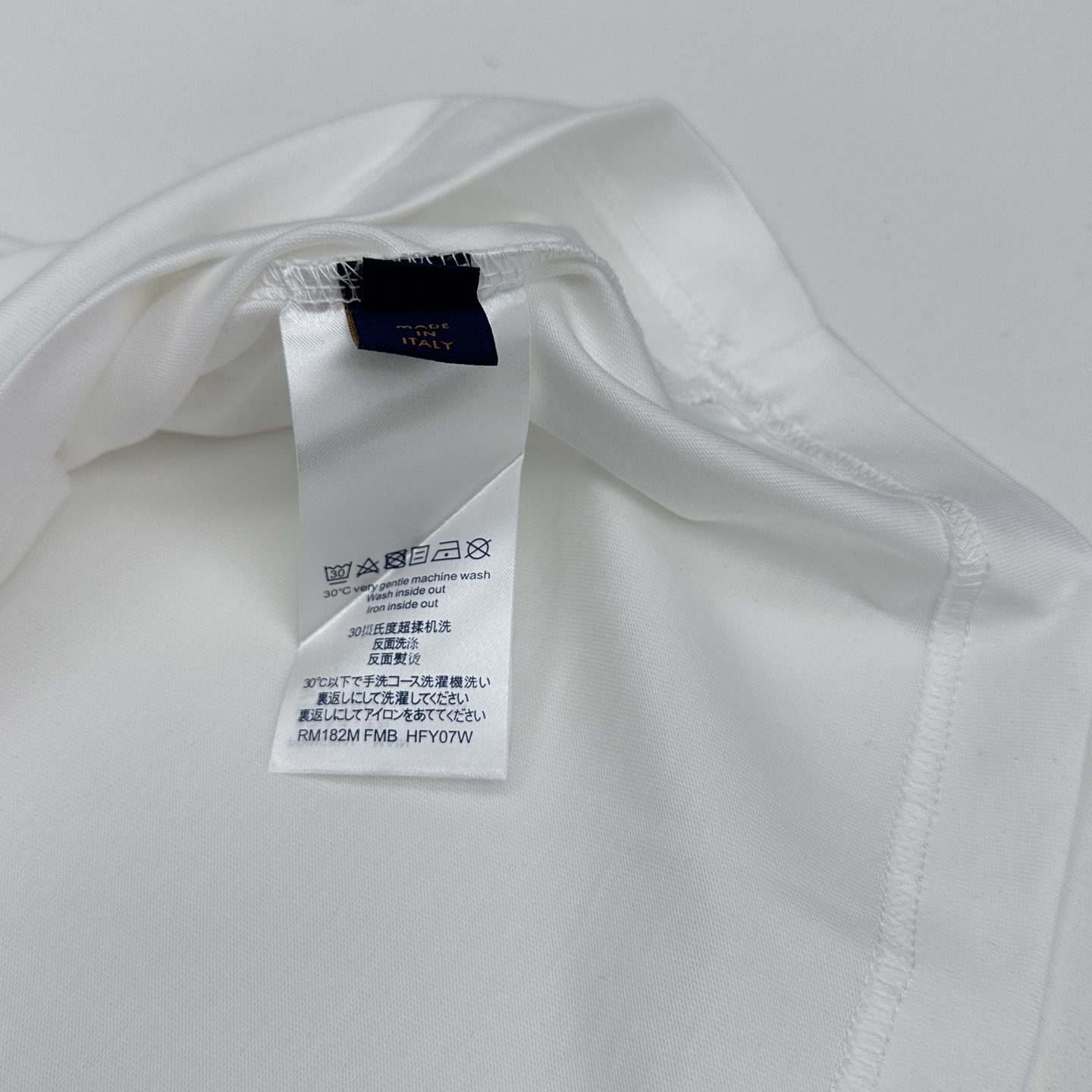 Louis Vuitton Basic Clothing Cotton S-l-xxl