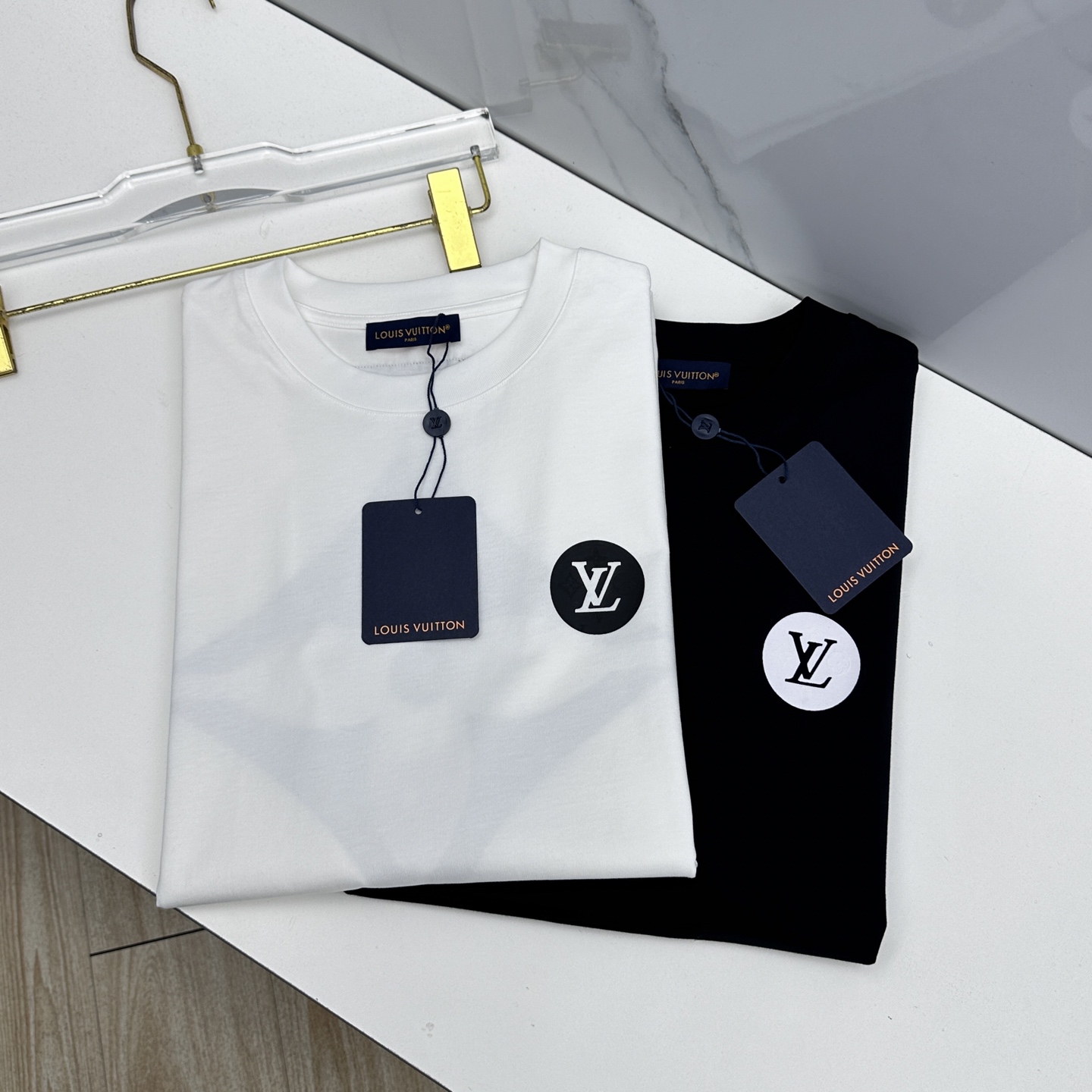 Louis Vuitton Basic Clothing Cotton Printed S-l-xxl