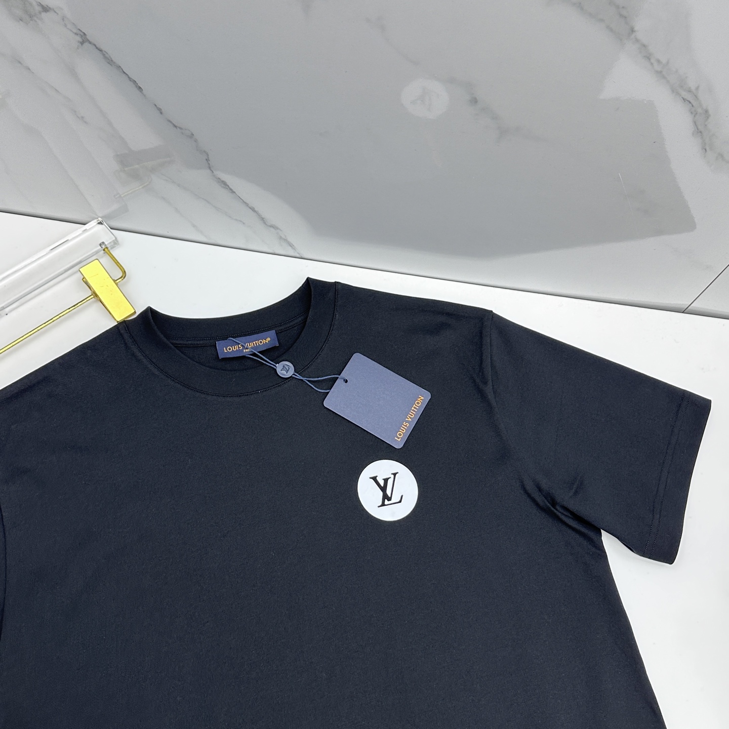 Louis Vuitton Basic Clothing Cotton Printed S-l-xxl