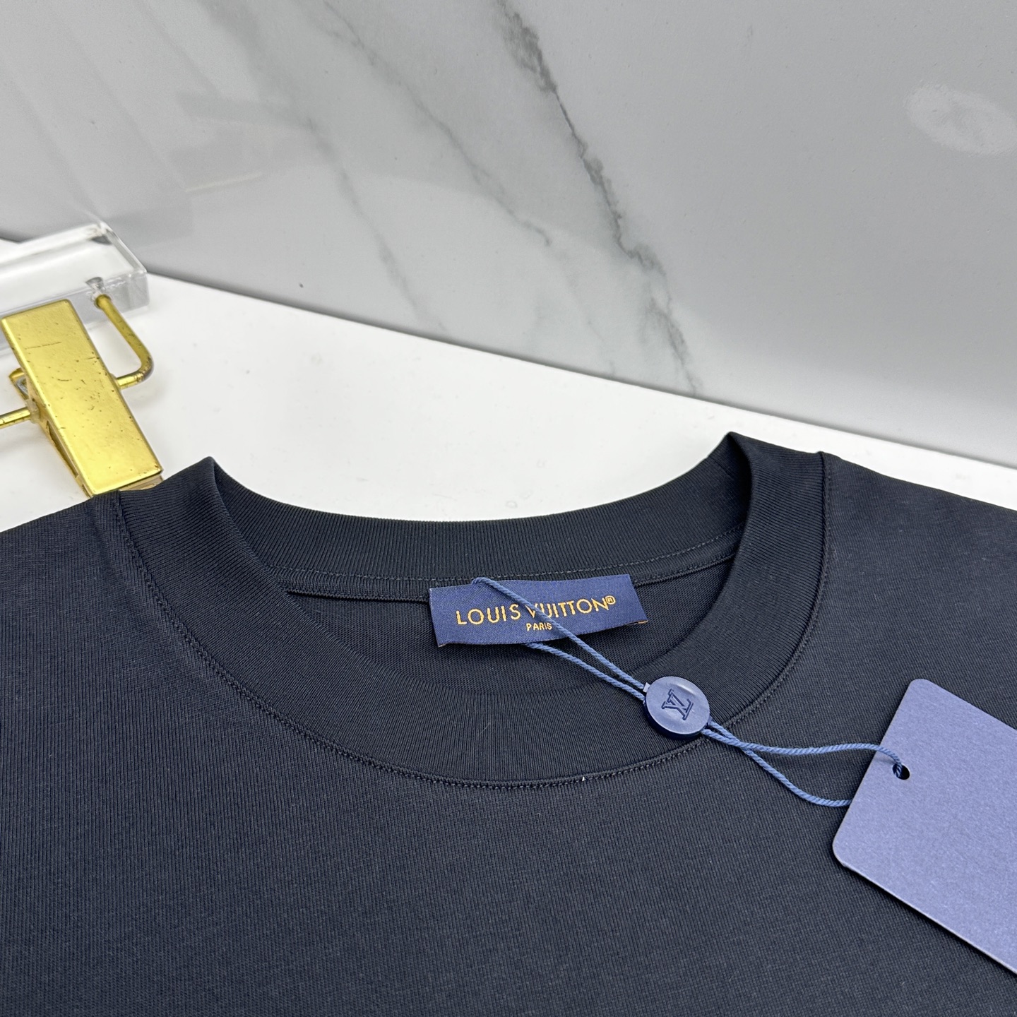 Louis Vuitton Basic Clothing Cotton Printed S-l-xxl