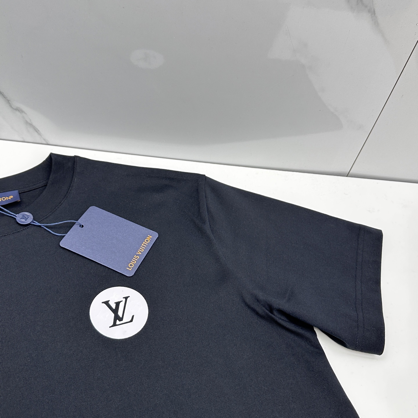 Louis Vuitton Basic Clothing Cotton Printed S-l-xxl