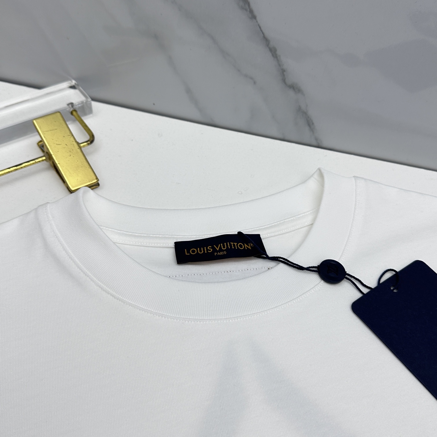 Louis Vuitton Basic Clothing Cotton Printed S-l-xxl