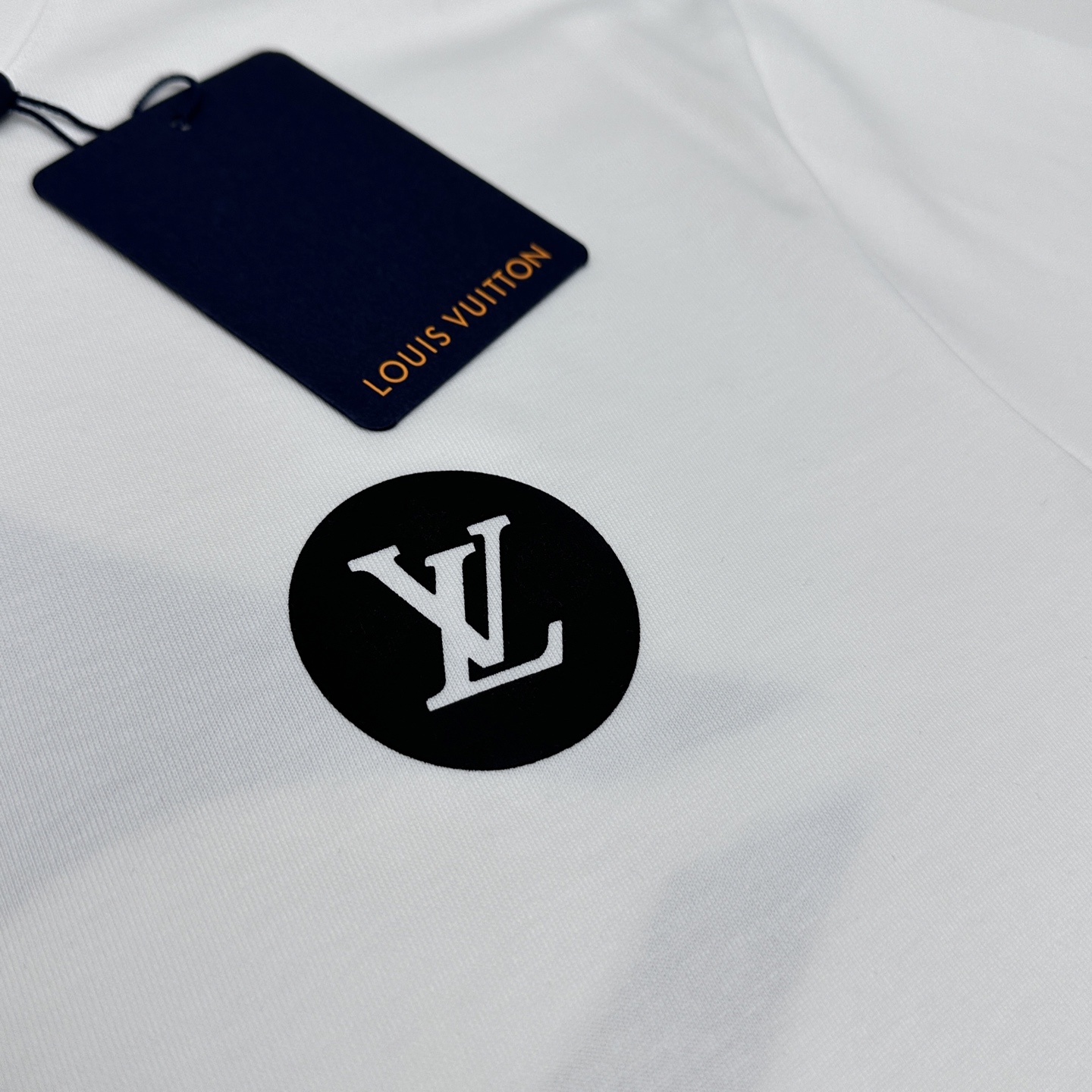 Louis Vuitton Basic Clothing Cotton Printed S-l-xxl