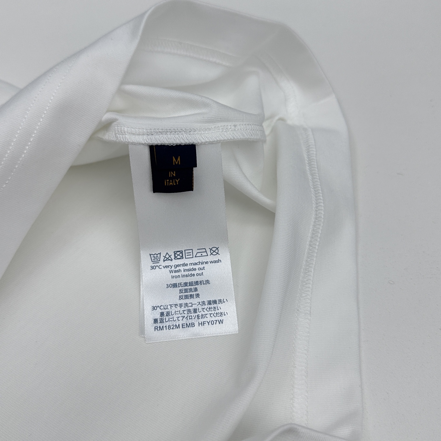 Louis Vuitton Basic Clothing Cotton Printed S-l-xxl
