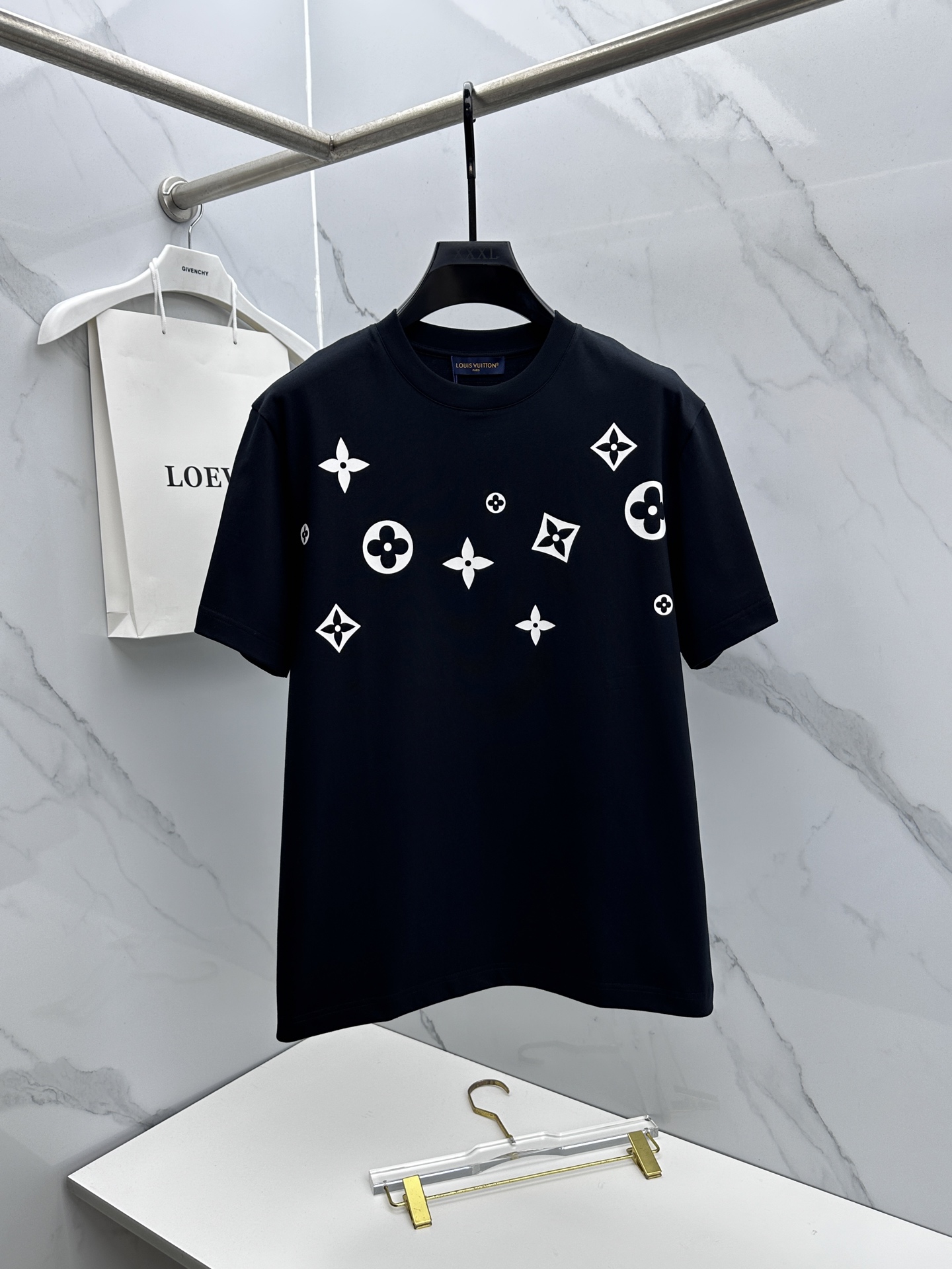 Louis Vuitton Basic Clothing Cotton S-l-xxl