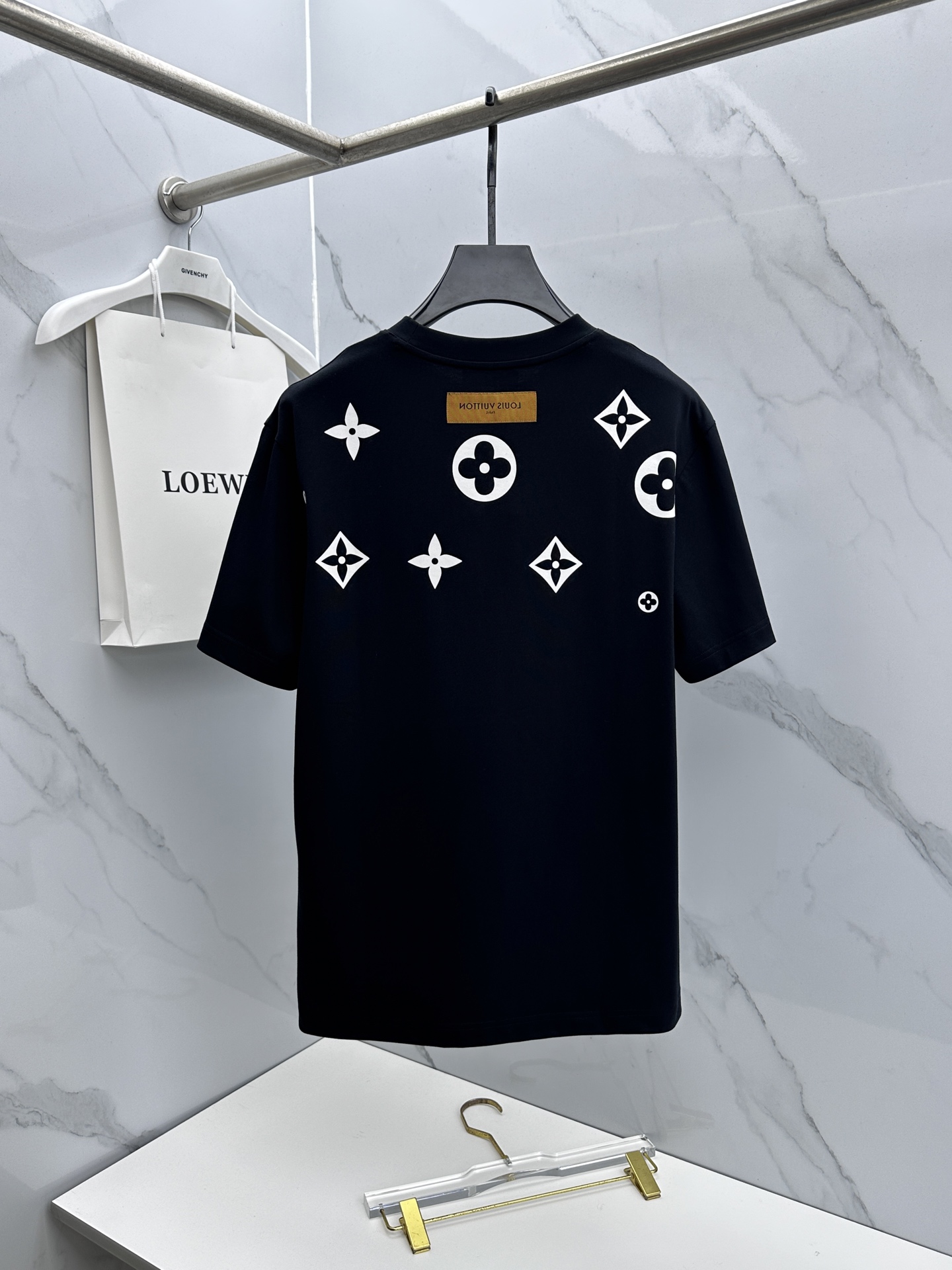 Louis Vuitton Basic Clothing Cotton S-l-xxl