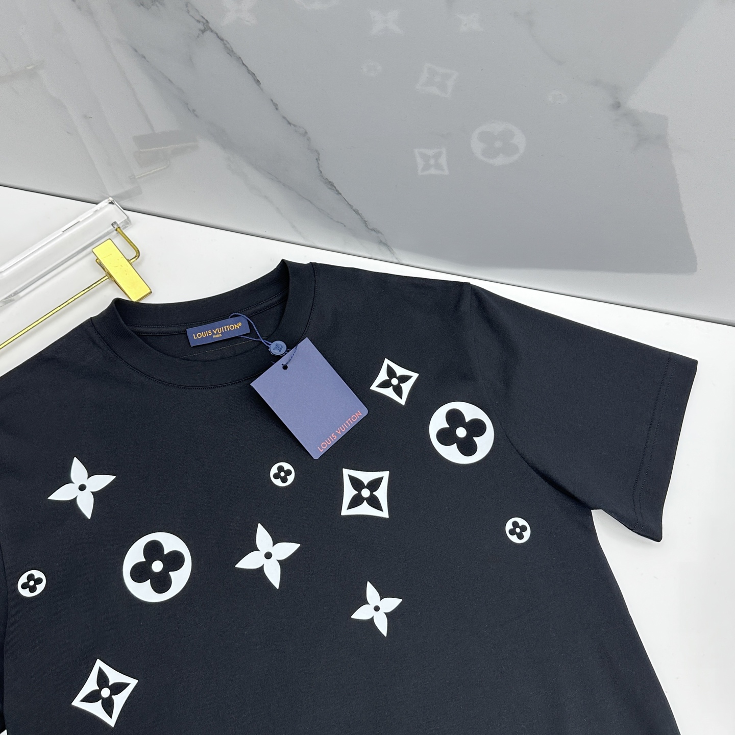 Louis Vuitton Basic Clothing Cotton S-l-xxl