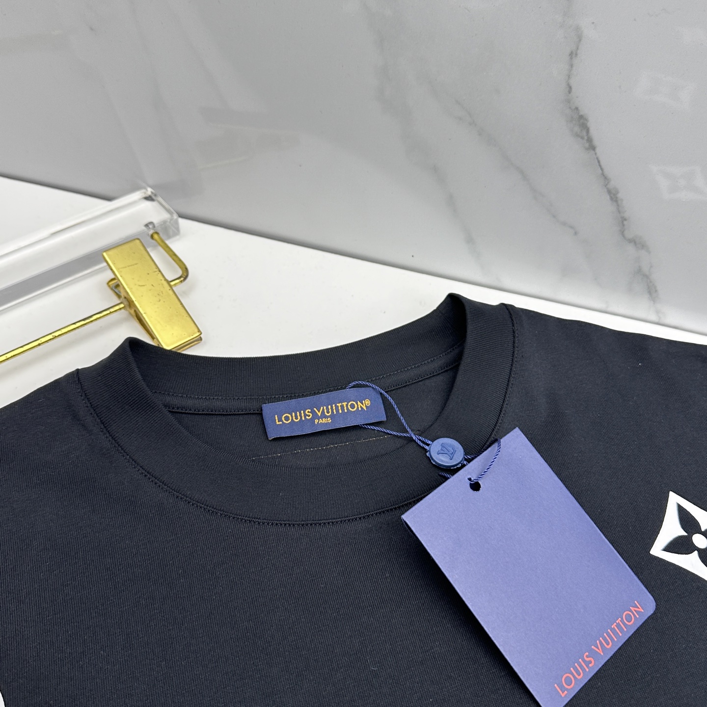 Louis Vuitton Basic Clothing Cotton S-l-xxl